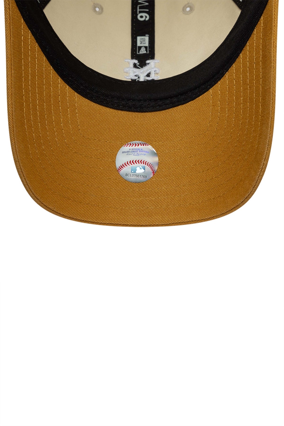 NEW ERA MINI WASHED  en color BEIS (4)