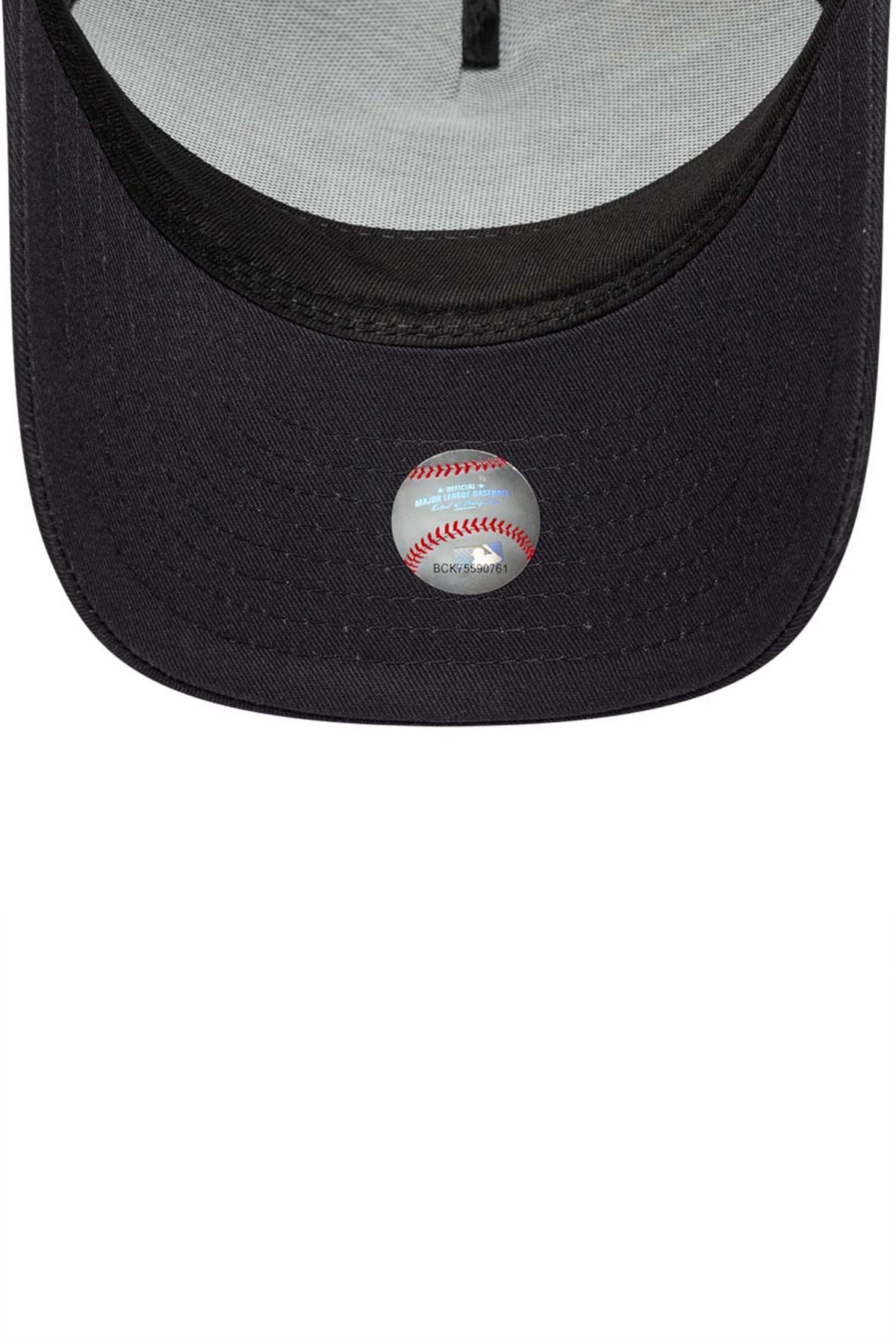 NEW ERA MLB 9FORTY MC AF TRUCKER LOSDOD  NVY en color NEGRO (4)