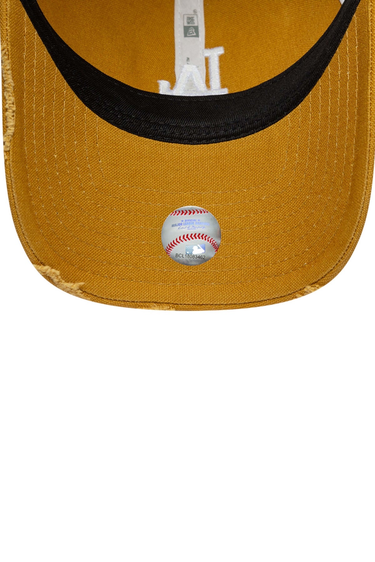 NEW ERA CANV 9TWENTY  en color AMARILLO (4)