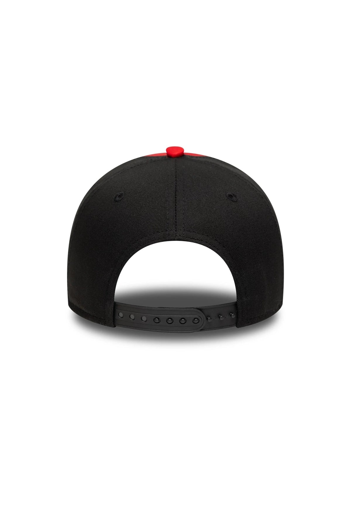 NEW ERA 9FORTY E FRAME TRUCKER DUCATI en color ROJO (2)