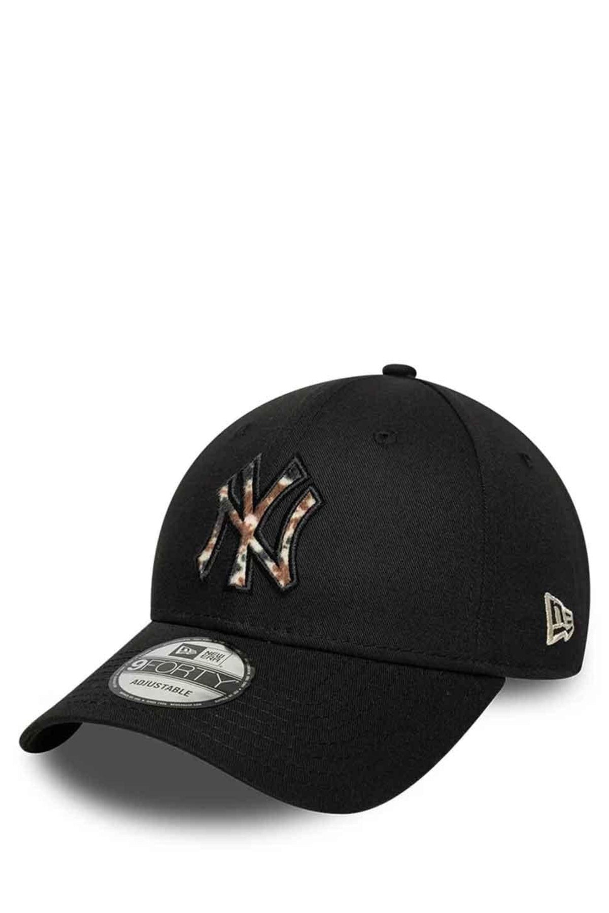 NEW ERA FAUX PONY INFILL 9FORTY NEYYAN en color NEGRO (1)