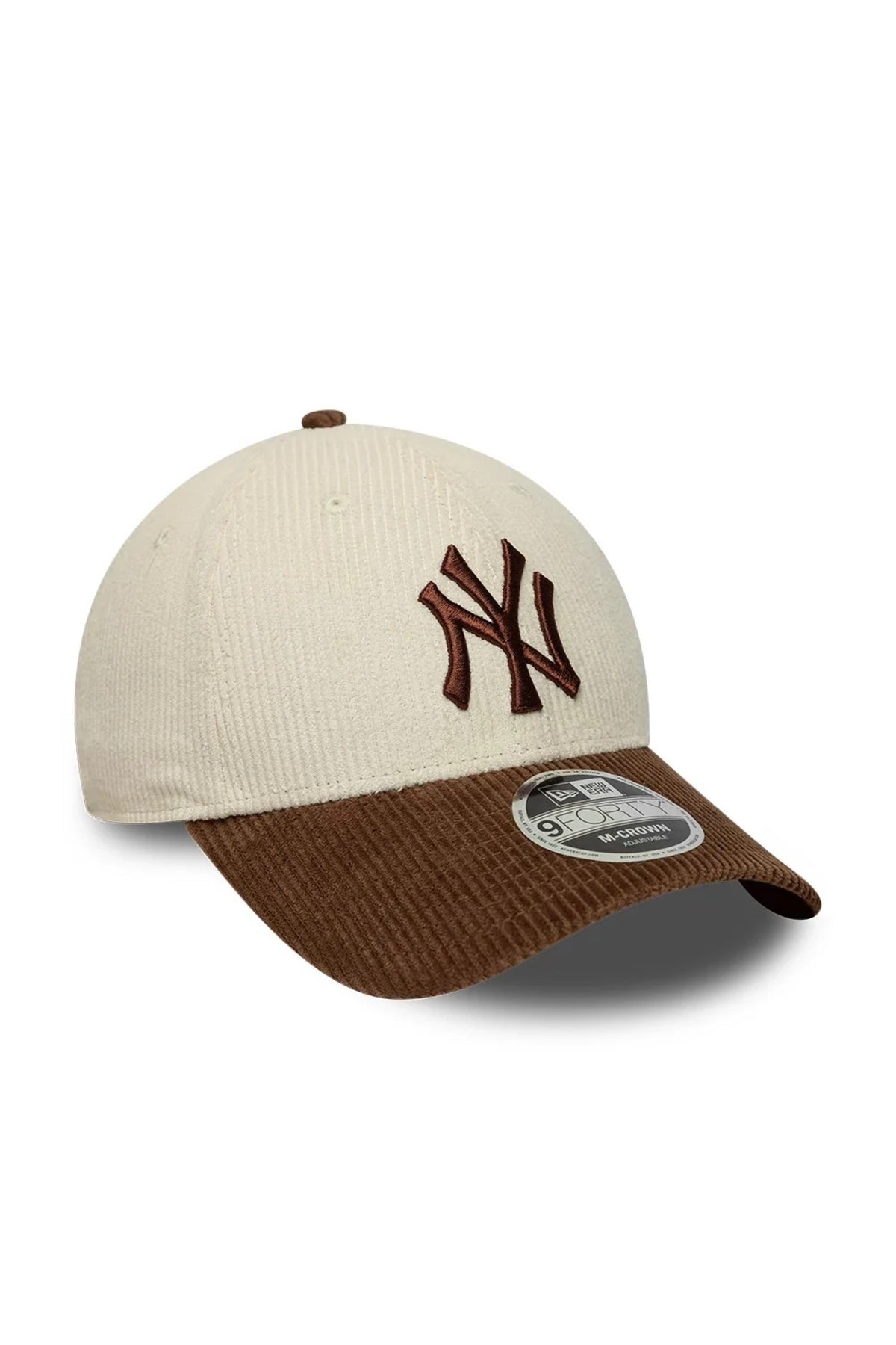 NEW ERA CORD 9FORTY MC NEYYAN en color BEIS (3)
