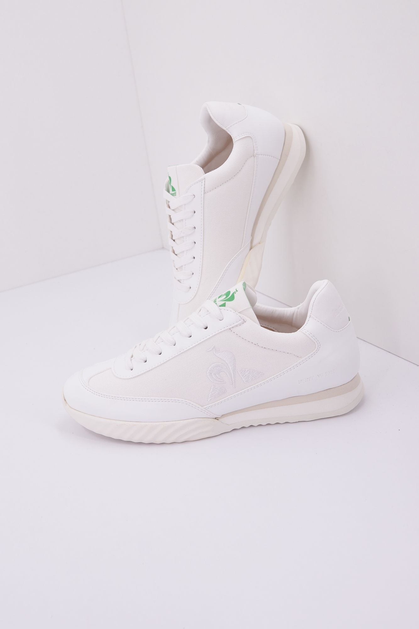 LE COQ SPORTIF  NEREE en color BLANCO (1)