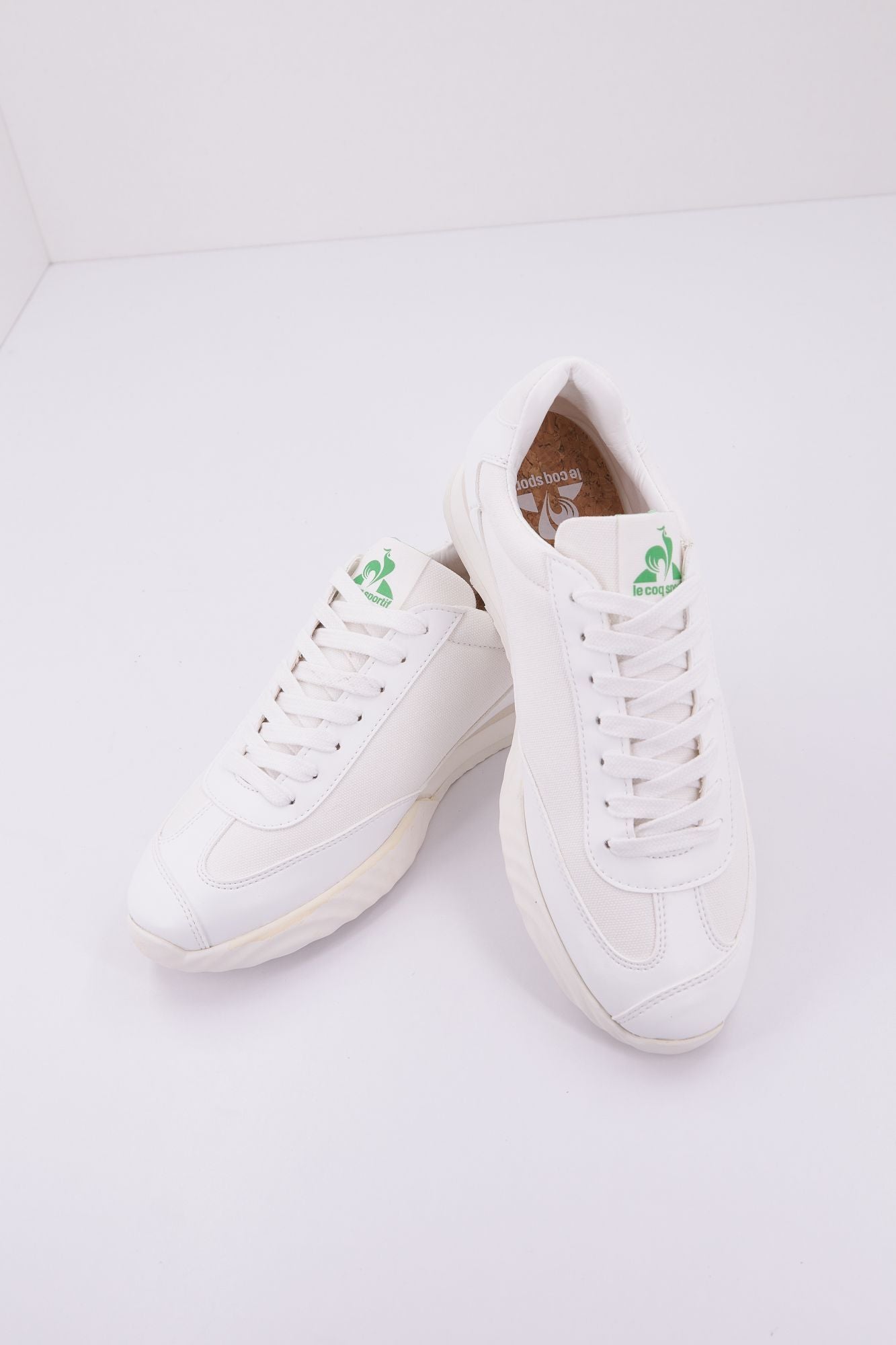 LE COQ SPORTIF  NEREE en color BLANCO (3)