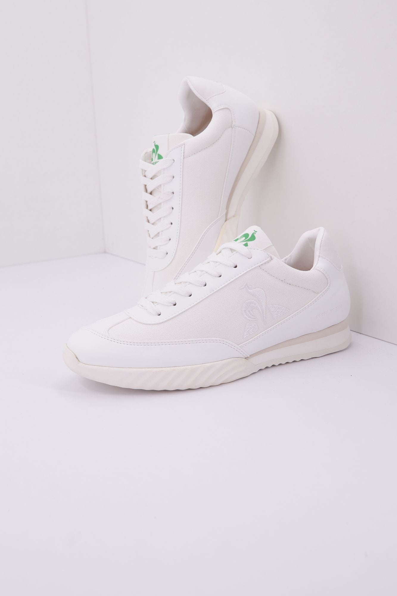 LE COQ SPORTIF  NEREE en color BLANCO (4)
