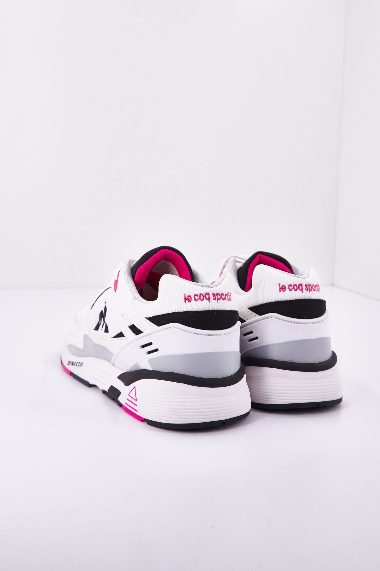 LE COQ SPORTIF  LCS R1000 en color BLANCO (4)