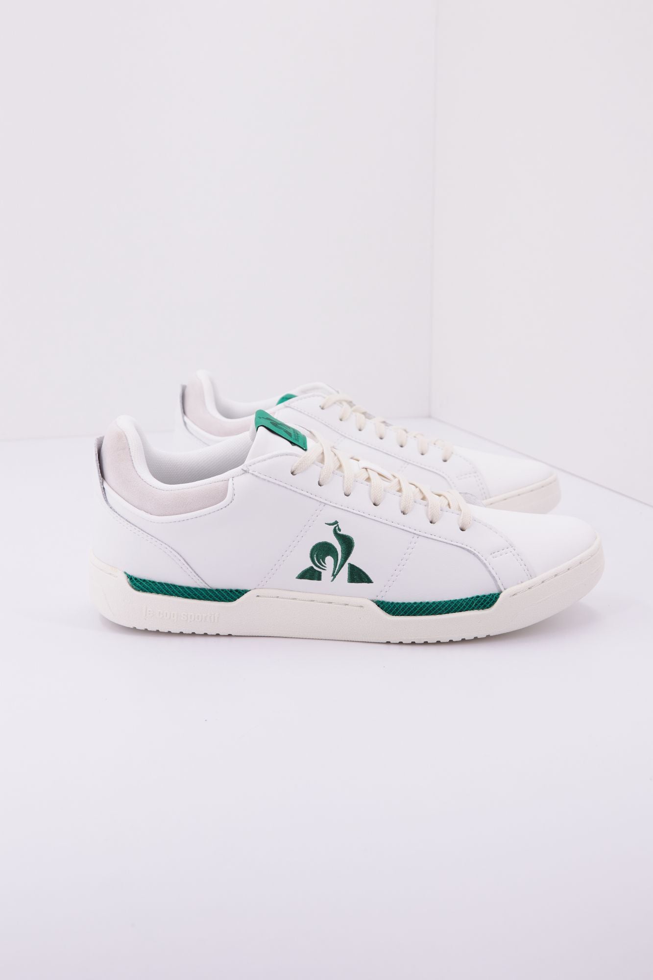 LE COQ SPORTIF  STADIUM en color BLANCO (2)