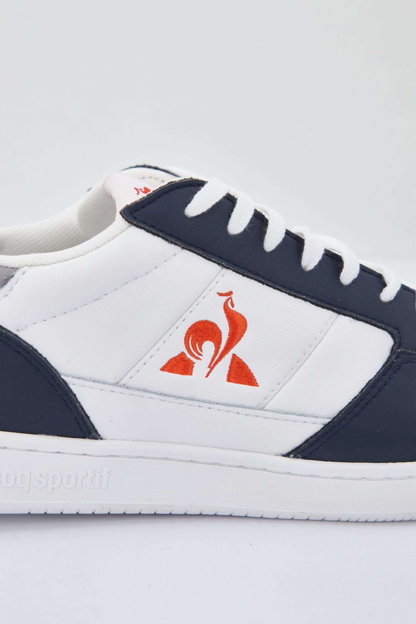 LE COQ SPORTIF  BREAKPOINT TRICOLORE en color BLANCO (4)