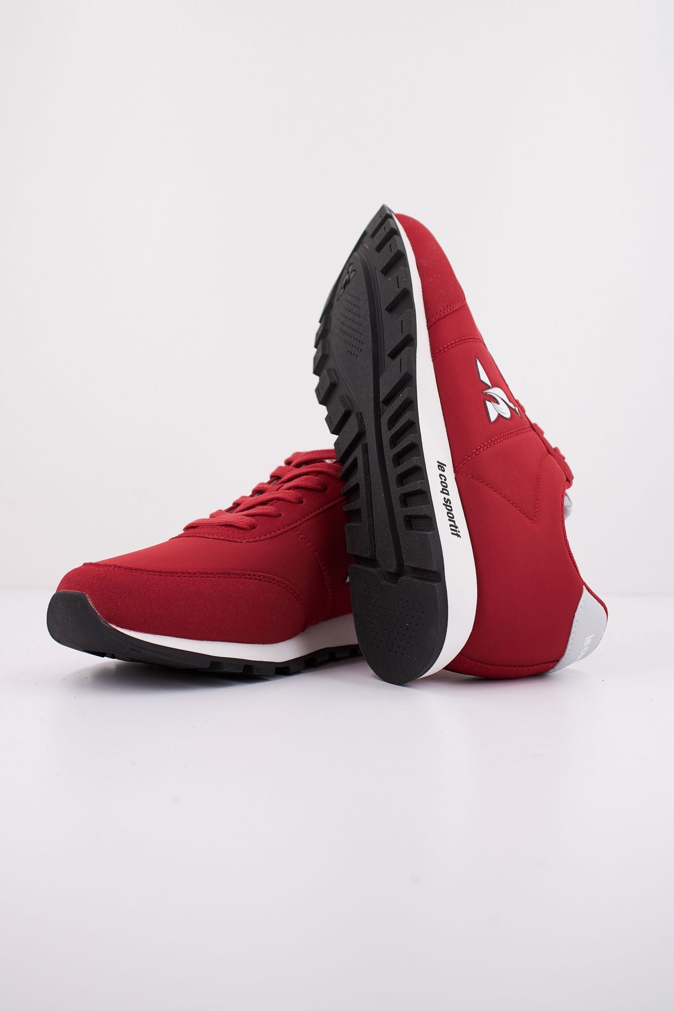LE COQ SPORTIF RACERONE_2 en color ROJO (4)