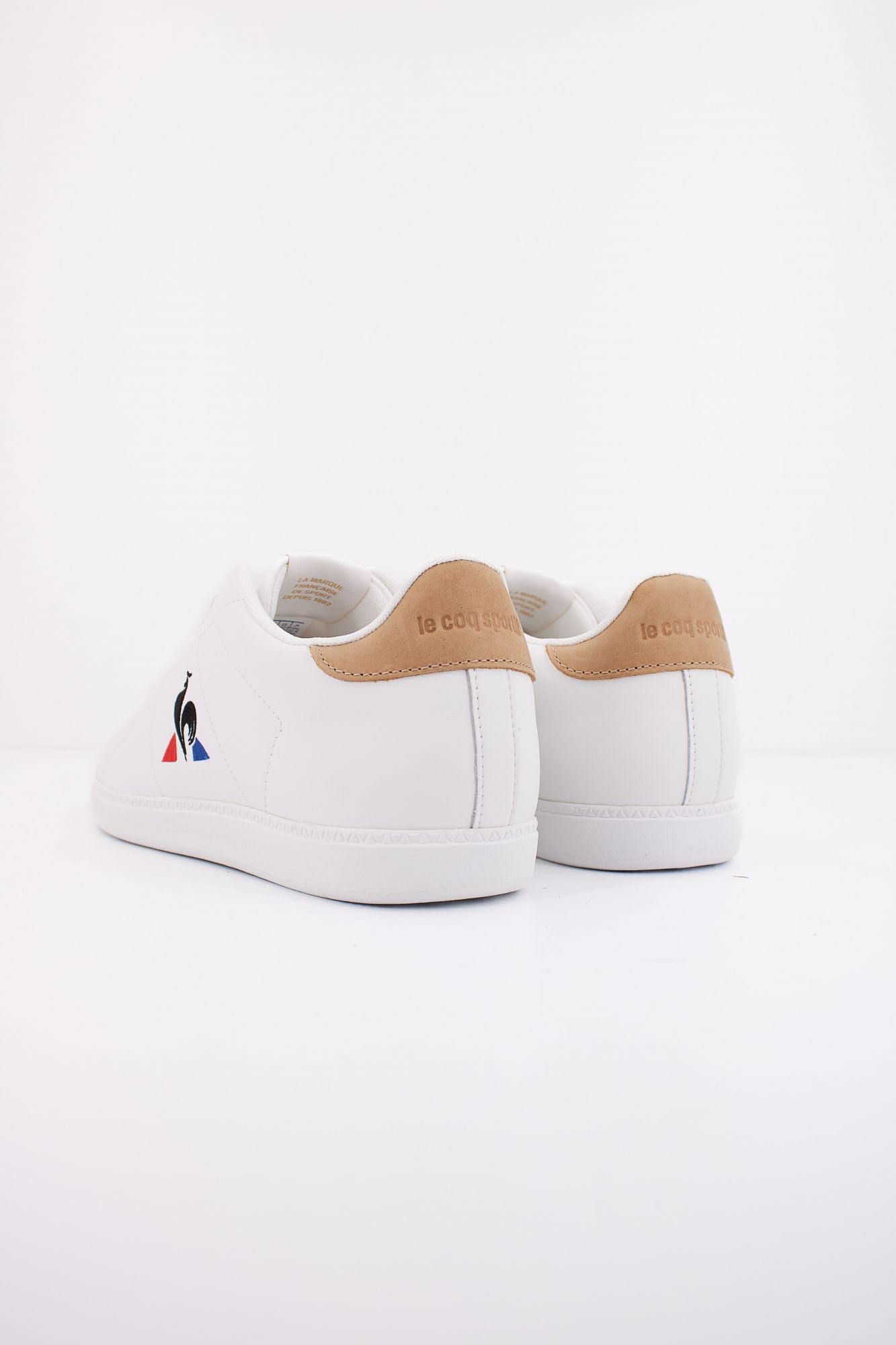 LE COQ SPORTIF COURTSET_2 en color BLANCO (3)