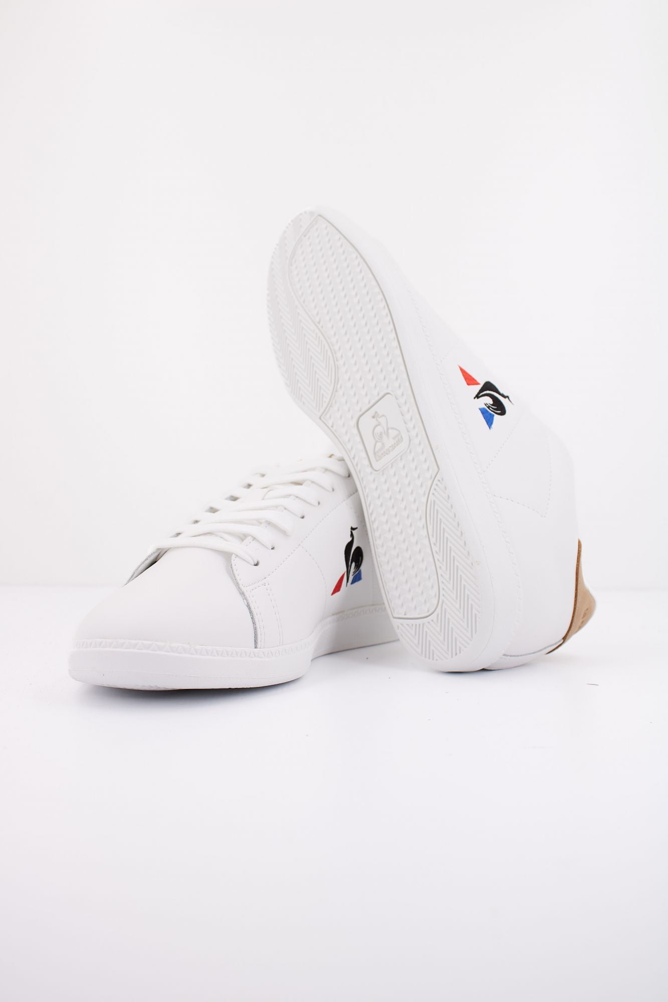 LE COQ SPORTIF COURTSET_2 en color BLANCO (4)
