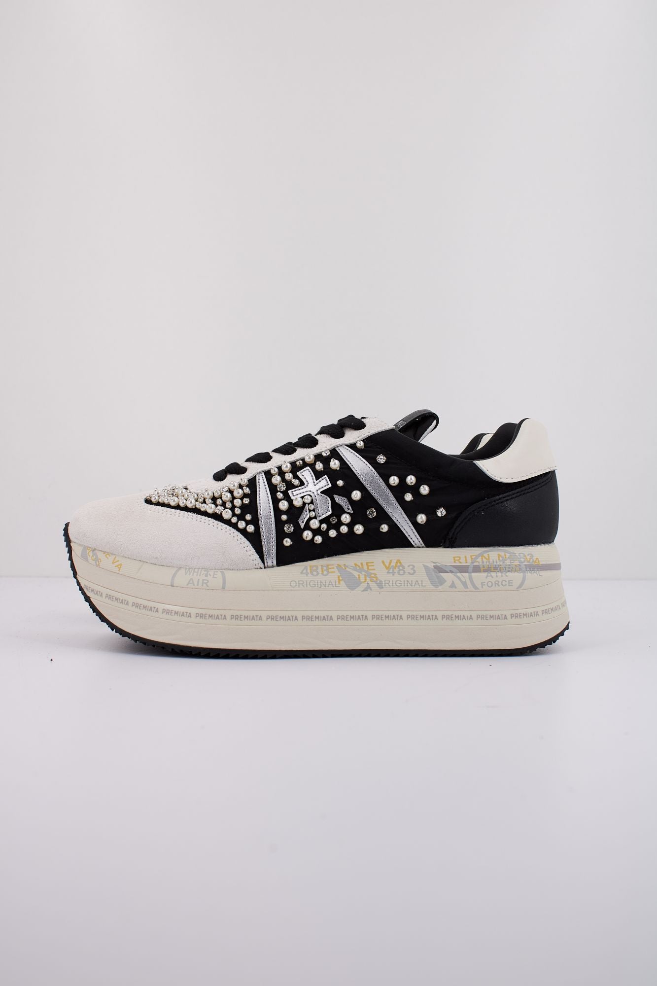 PREMIATA BETH 6752 en color BLANCO (1)
