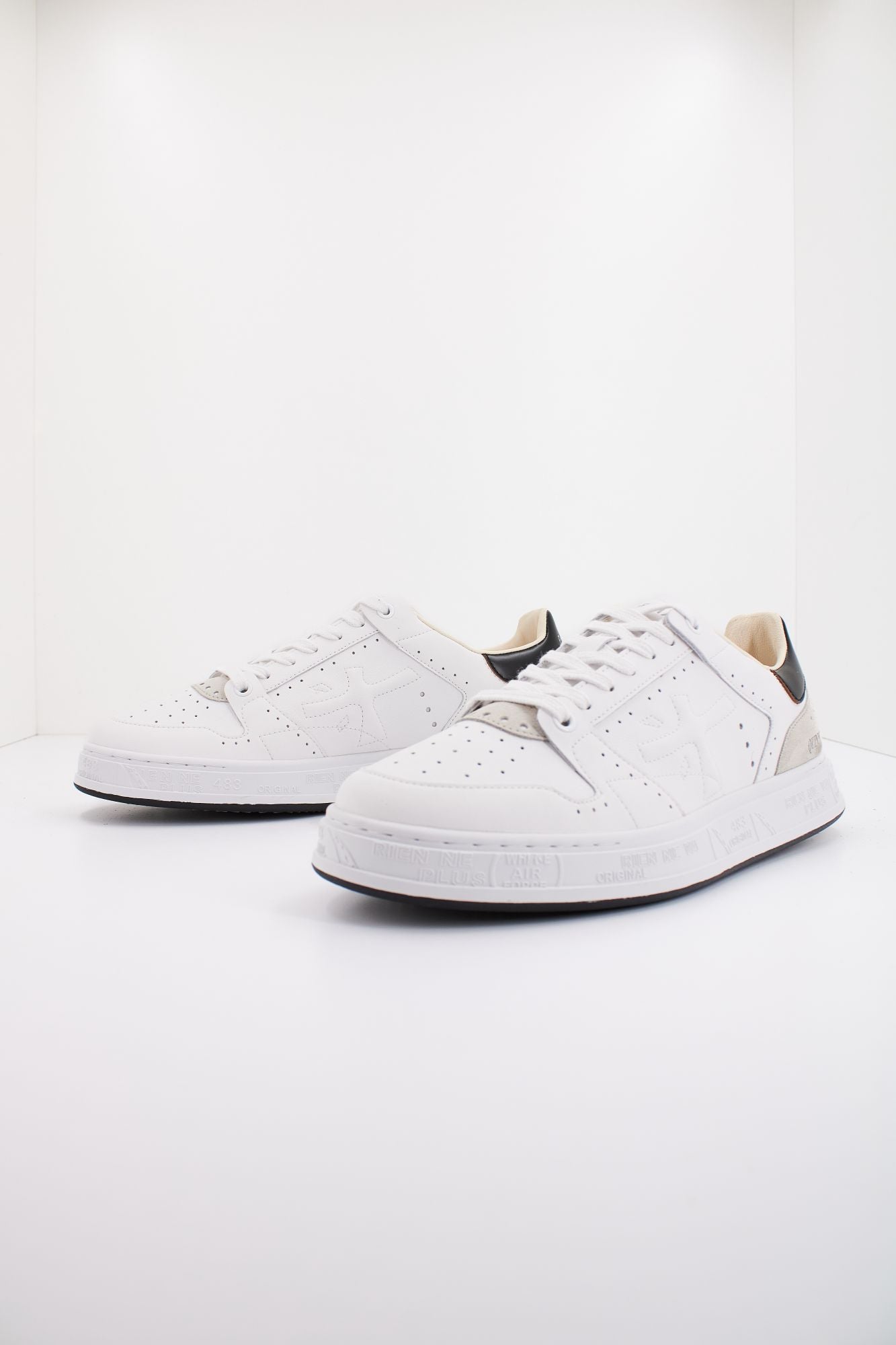 PREMIATA QUINN 6299  en color BLANCO (2)