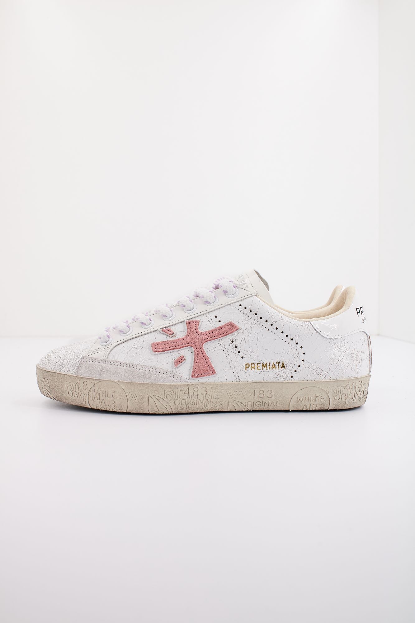 PREMIATA STEVEND 6661 en color BLANCO (1)