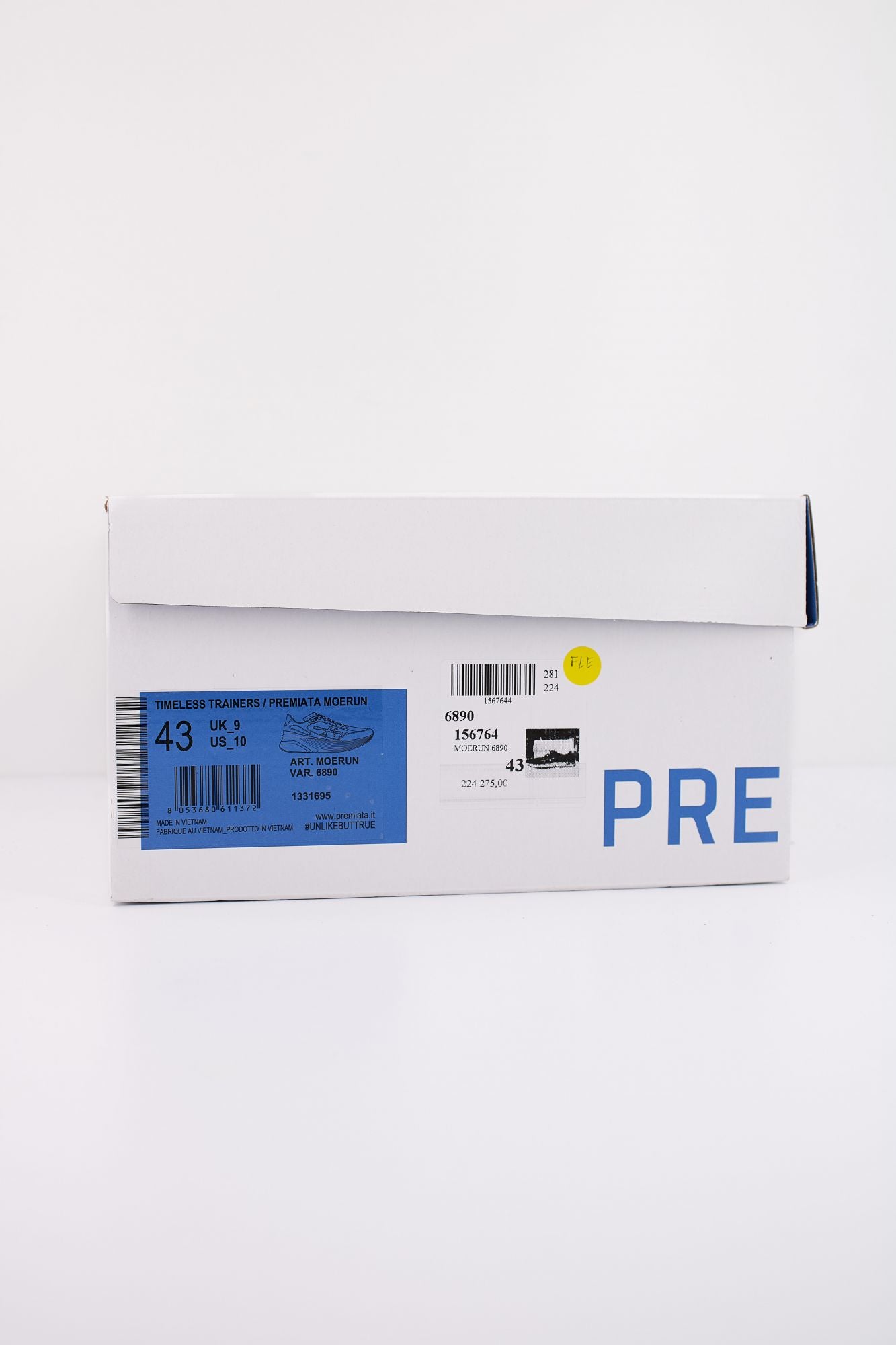 PREMIATA MOERUN 6890 en color AZUL (6)