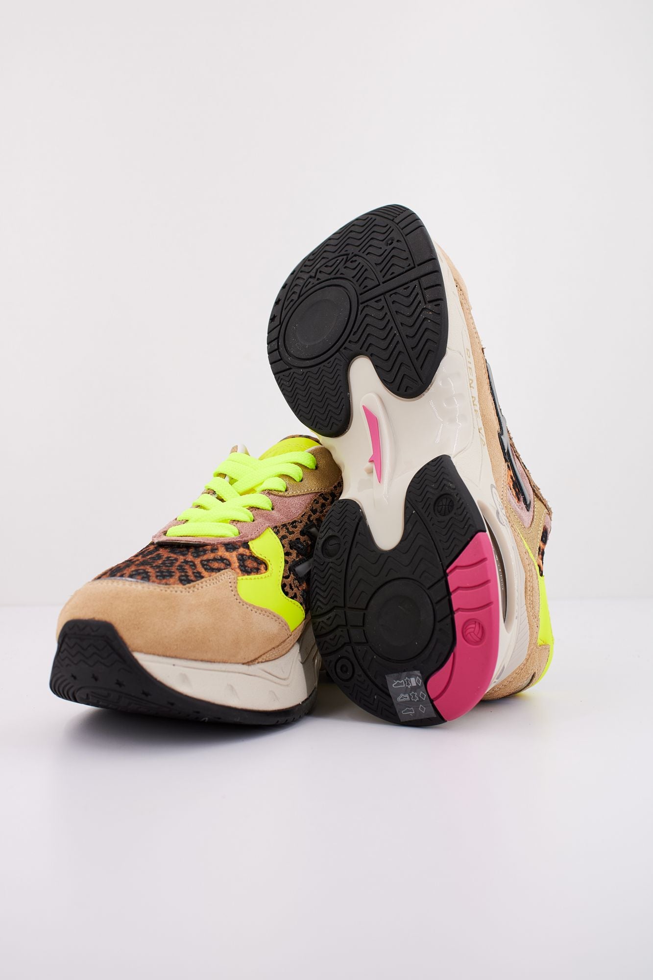 PREMIATA SHARKYD 365 en color ANIMAL PRINT (5)