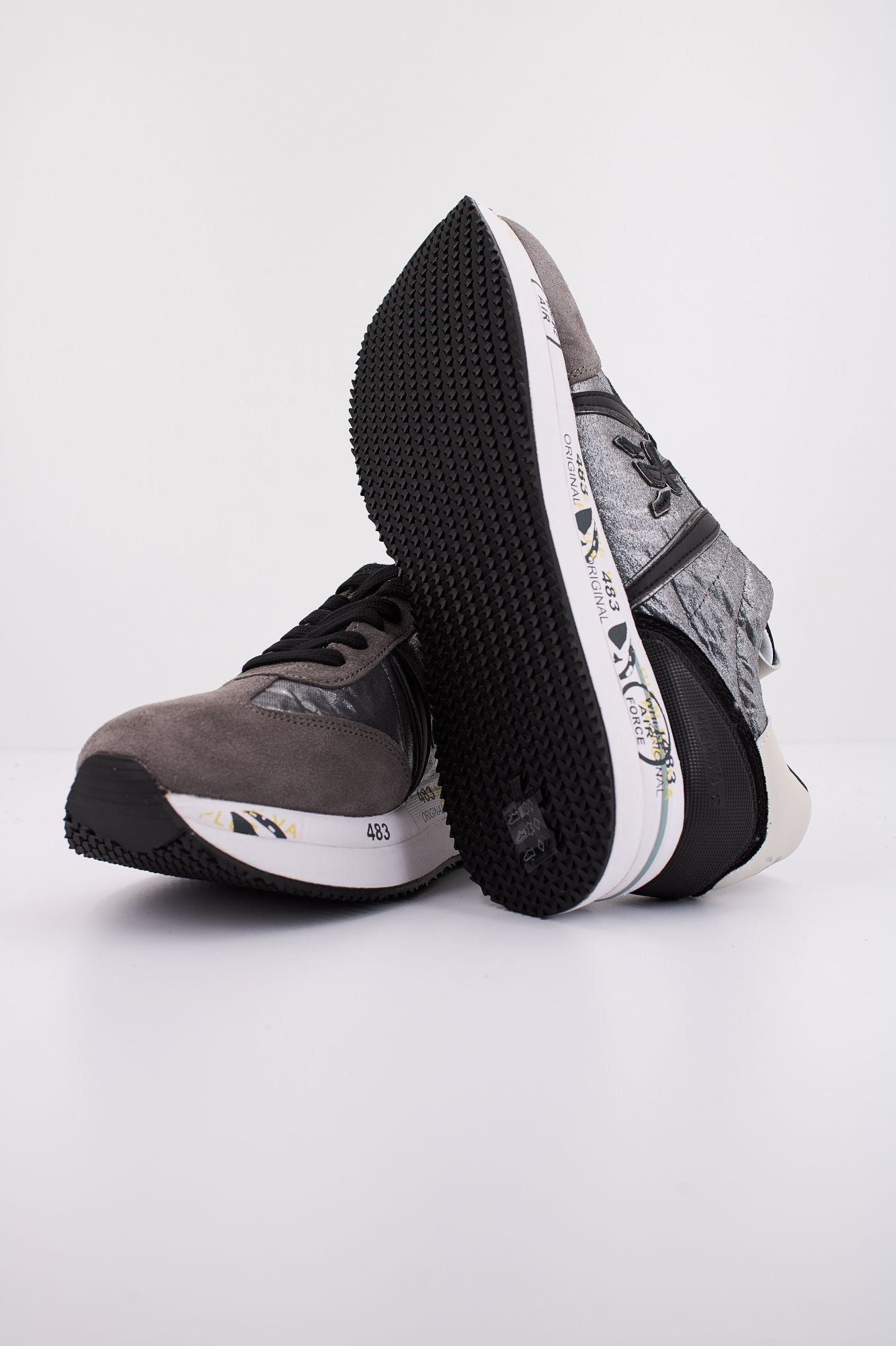 PREMIATA CONNY 6986 en color GRIS (5)