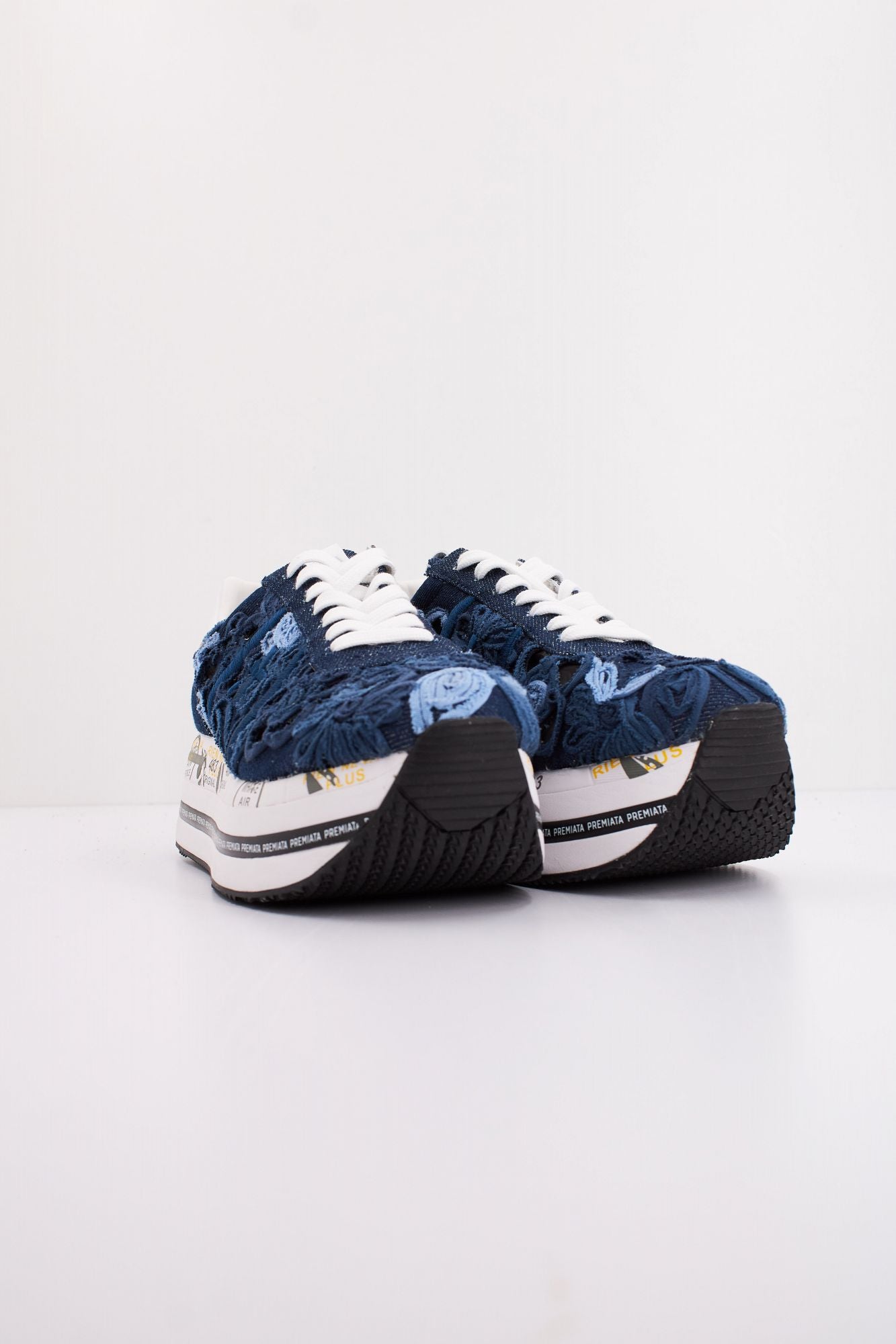 PREMIATA BETH 7376  en color AZUL (2)