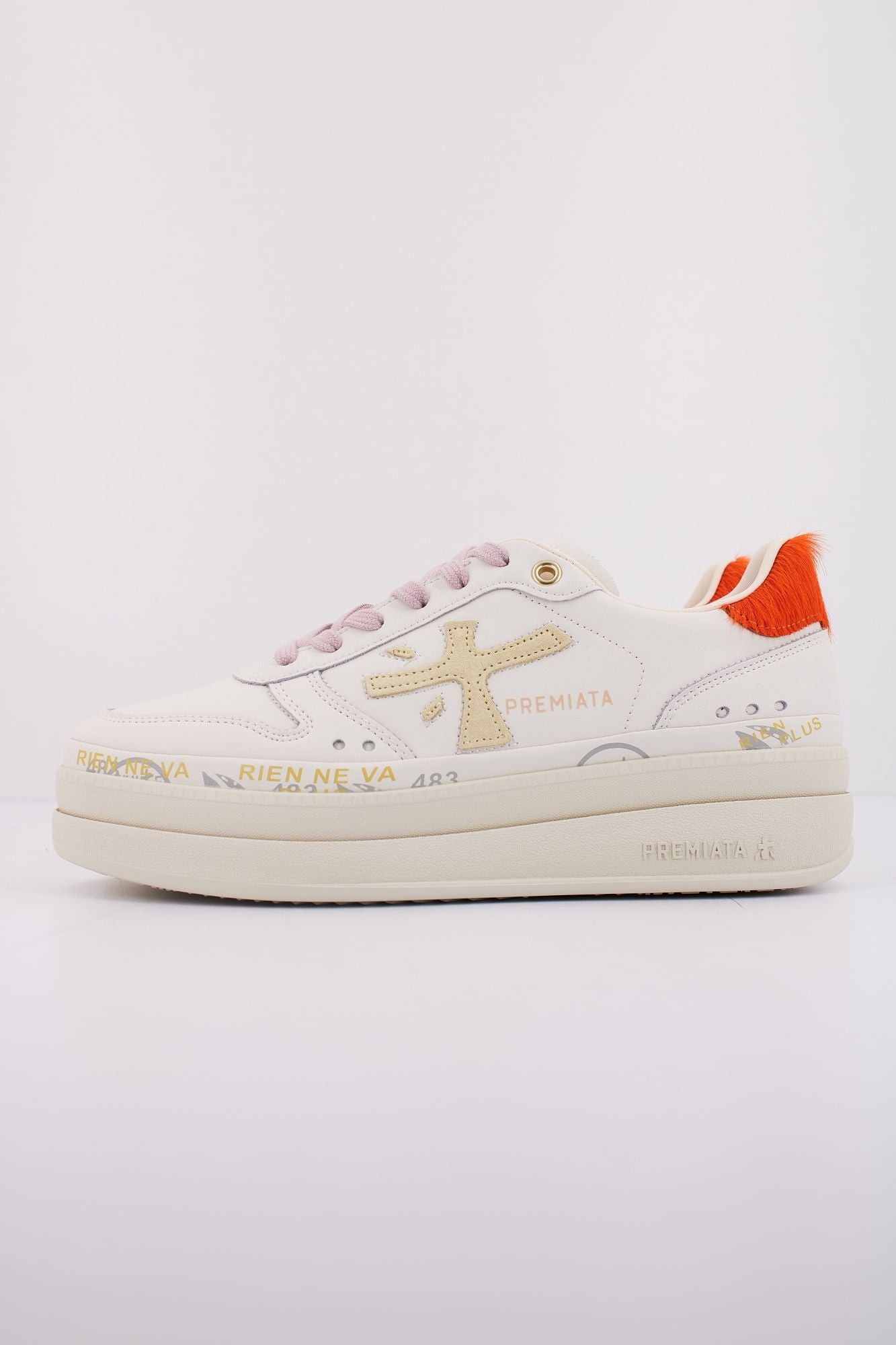 PREMIATA MICOL 7442  en color BLANCO (1)
