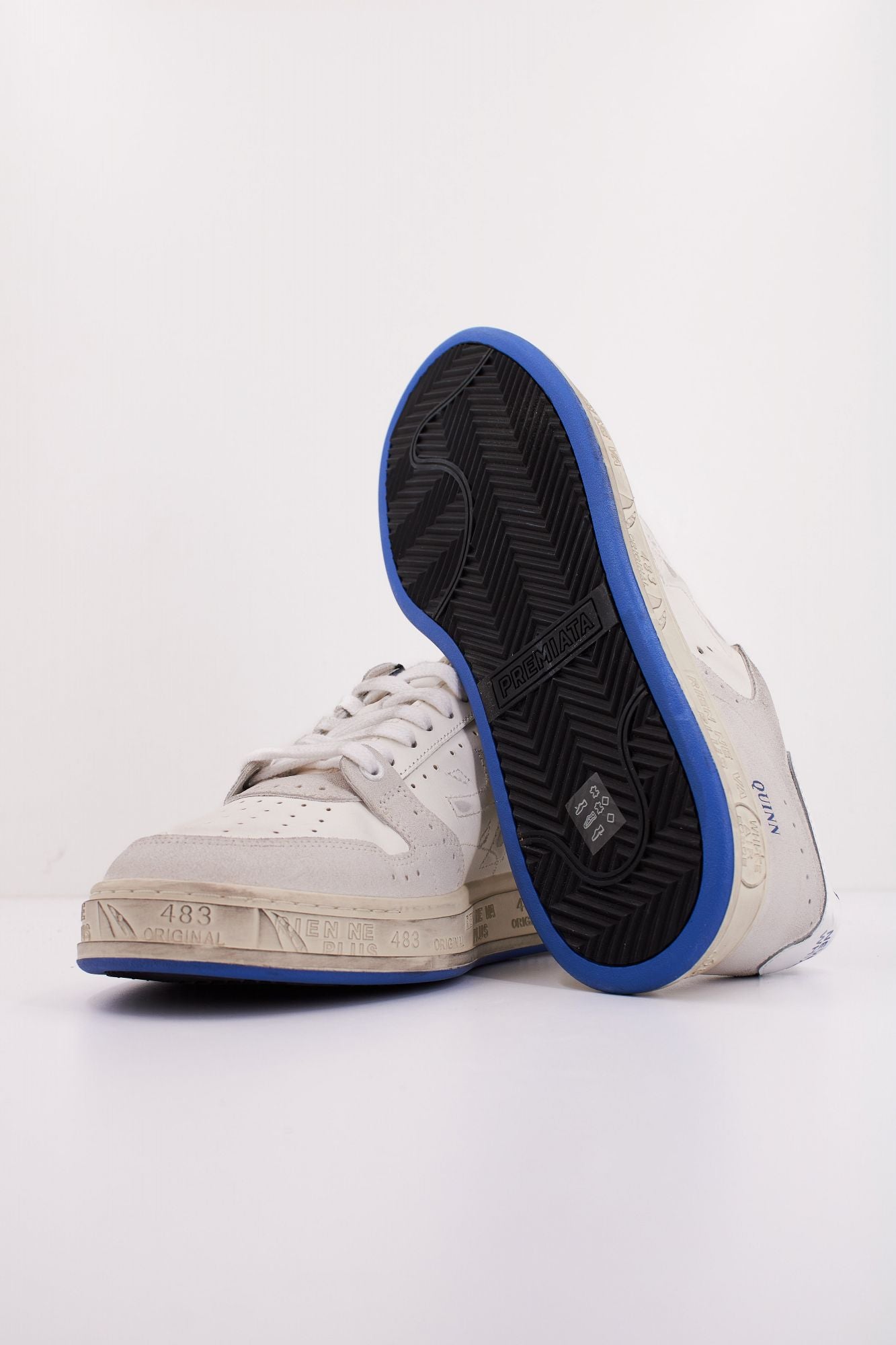 PREMIATA QUINN 6686 en color BLANCO (5)