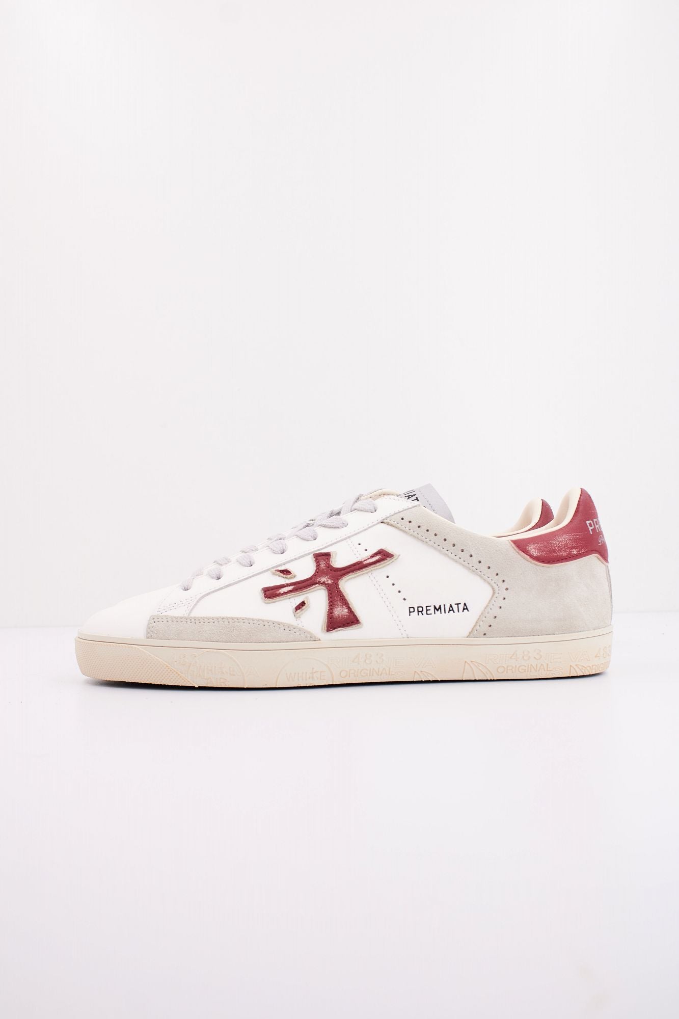 PREMIATA STEVEN 6970  en color BLANCO (1)