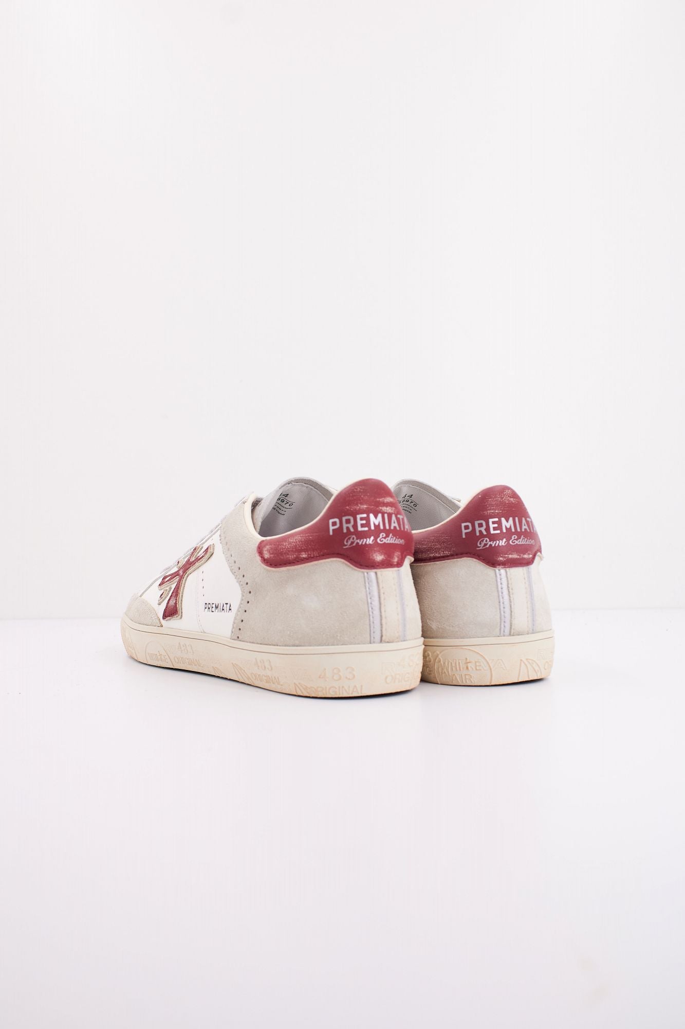 PREMIATA STEVEN 6970  en color BLANCO (4)