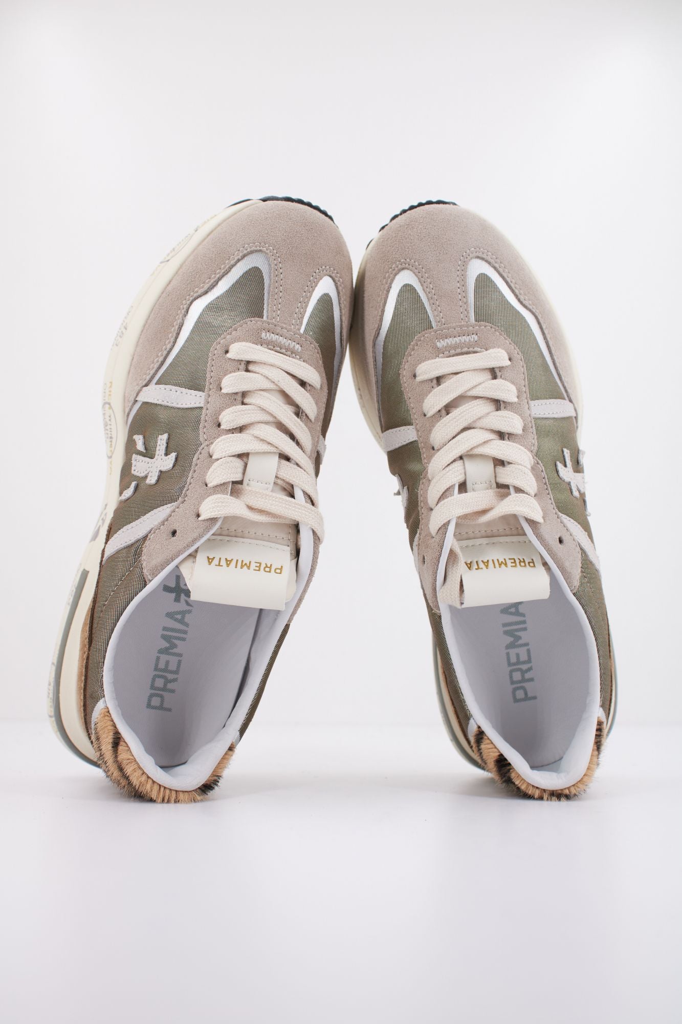 PREMIATA CASSIE 7675  en color ANIMAL PRINT (3)