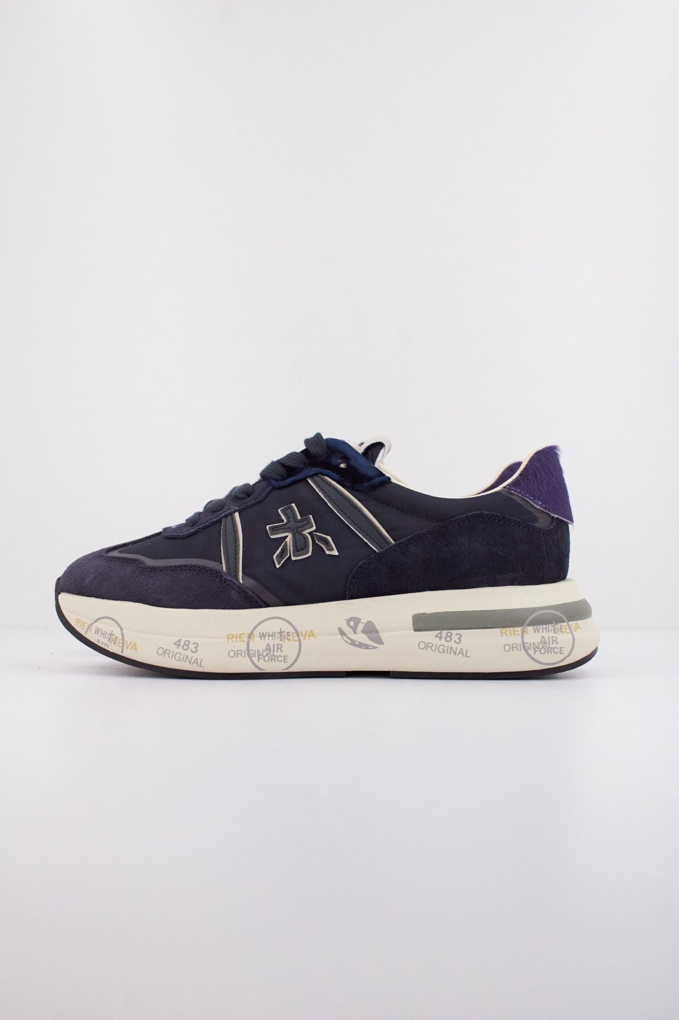 PREMIATA CASSIE 7680 en color AZUL (1)