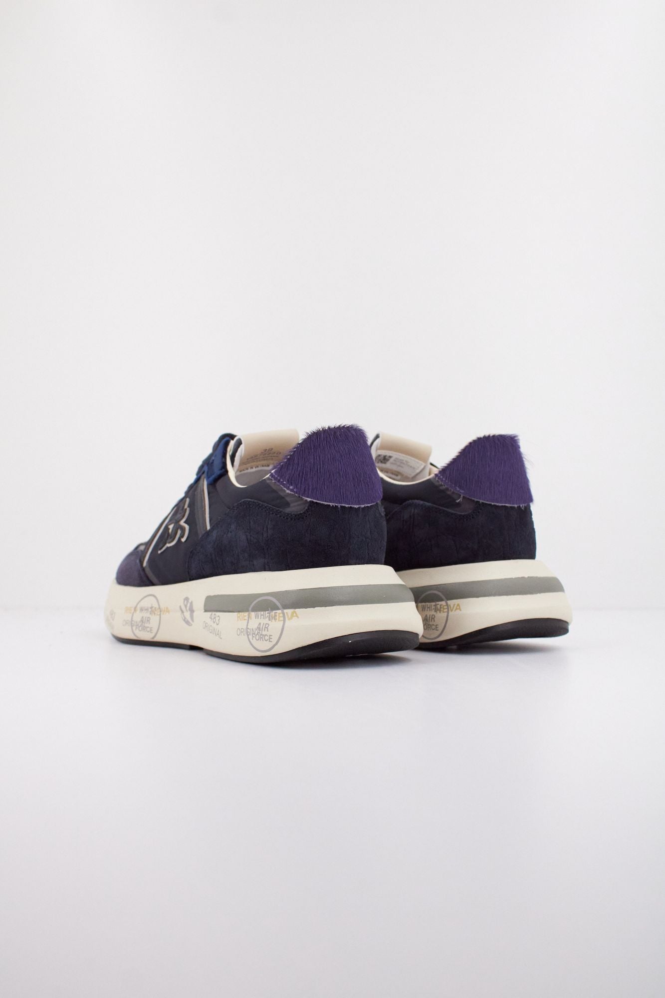 PREMIATA CASSIE 7680 en color AZUL (4)