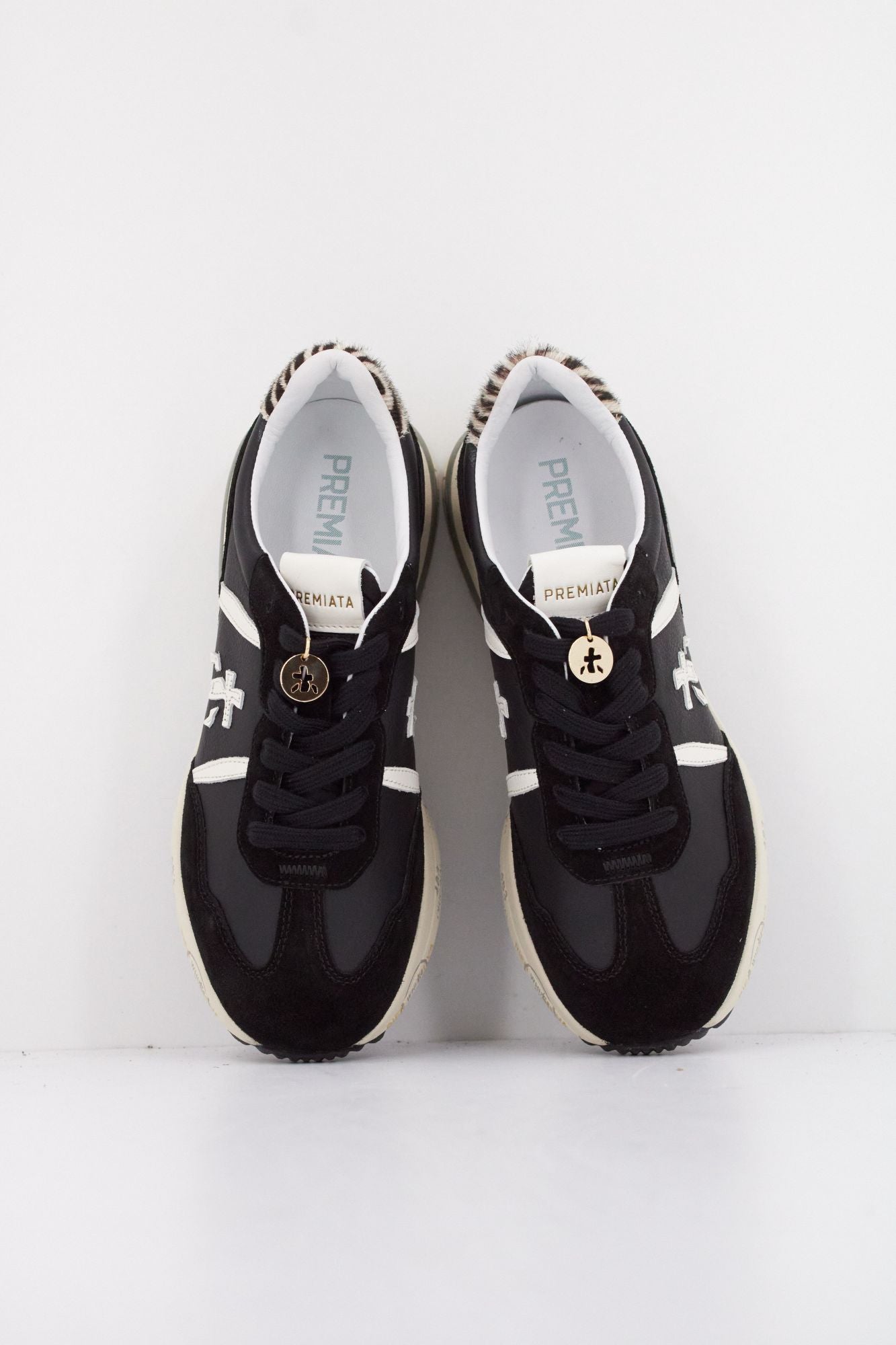 PREMIATA CASSIE 7681 en color NEGRO (3)