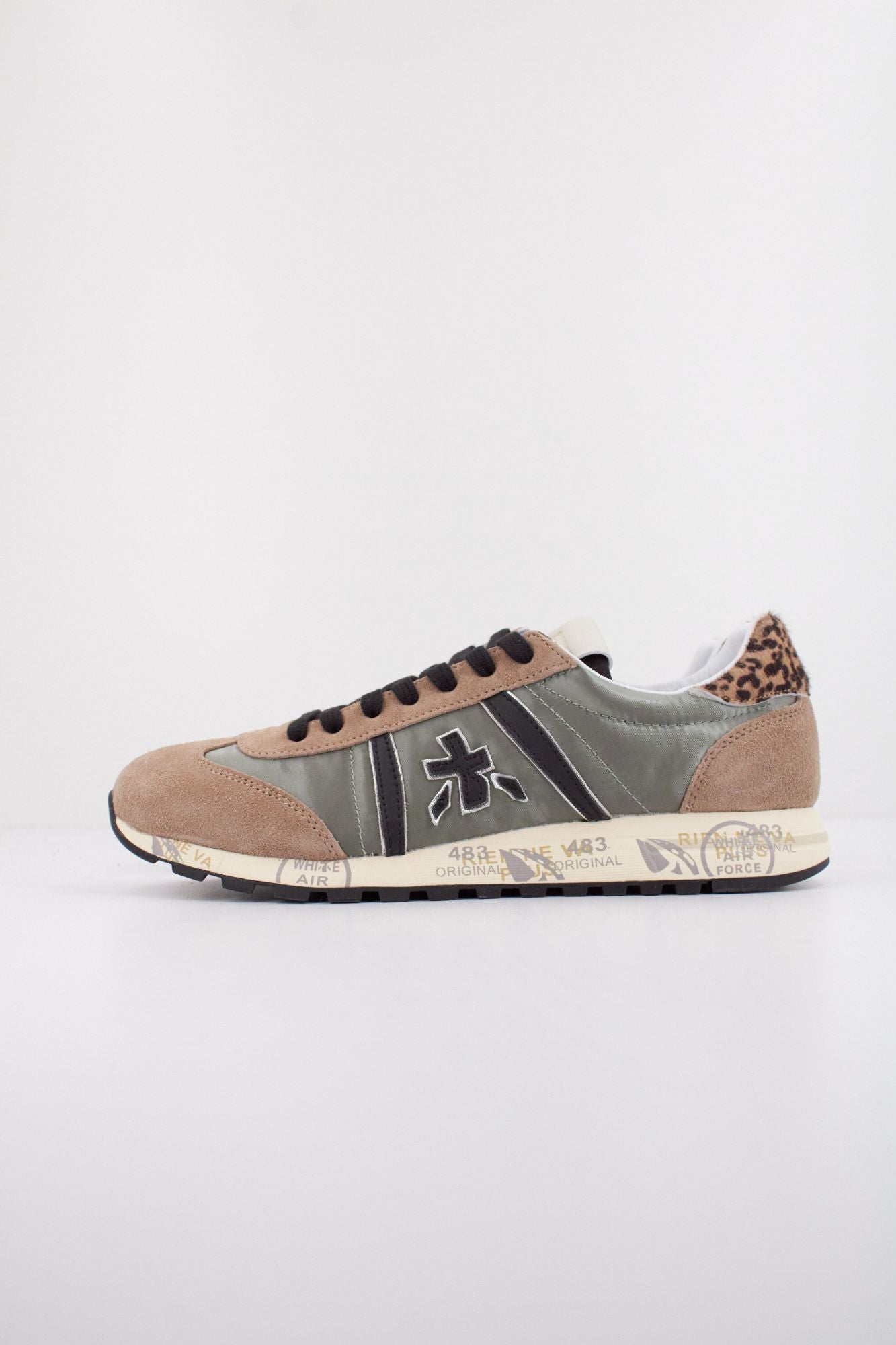 PREMIATA LUCYD 7019 en color VERDE (1)