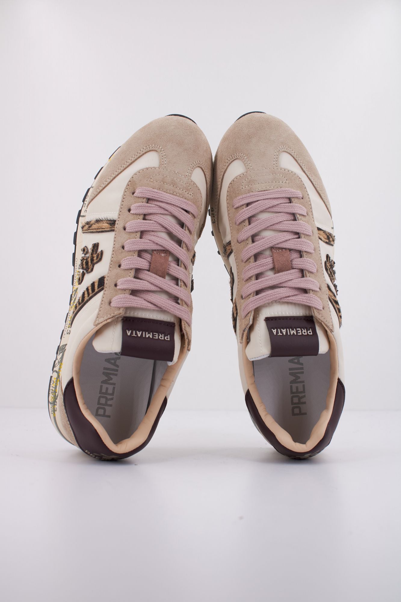 PREMIATA LUCYD 7761 en color MARRON (3)