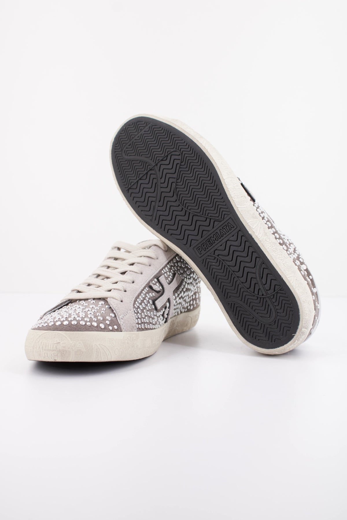 PREMIATA 7850 STEVEND 7850 DEPORTIVO en color GRIS (5)