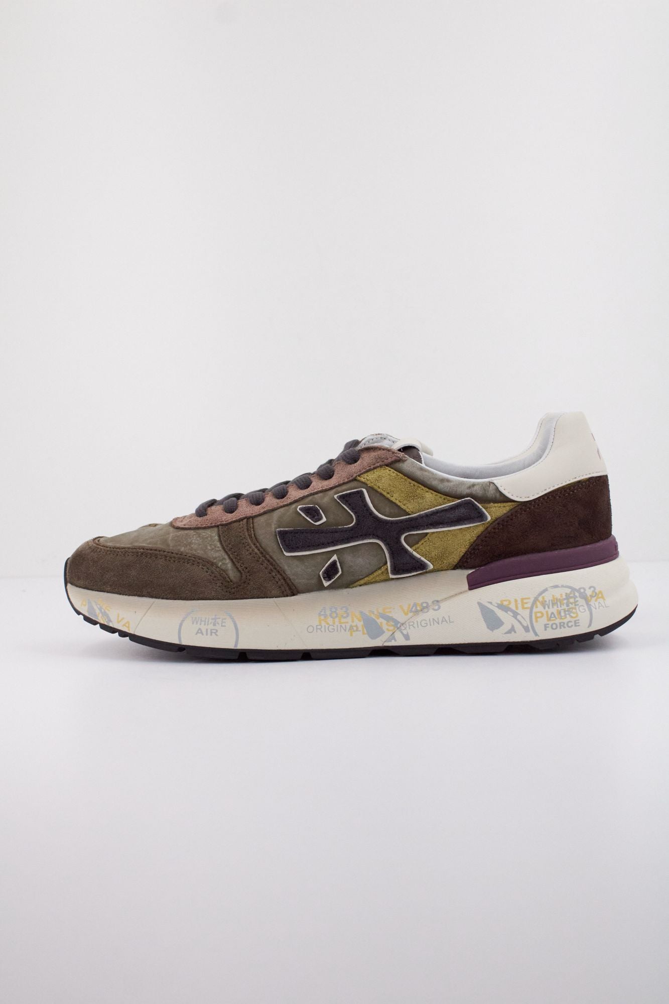 PREMIATA MICK 7717 en color VERDE (1)