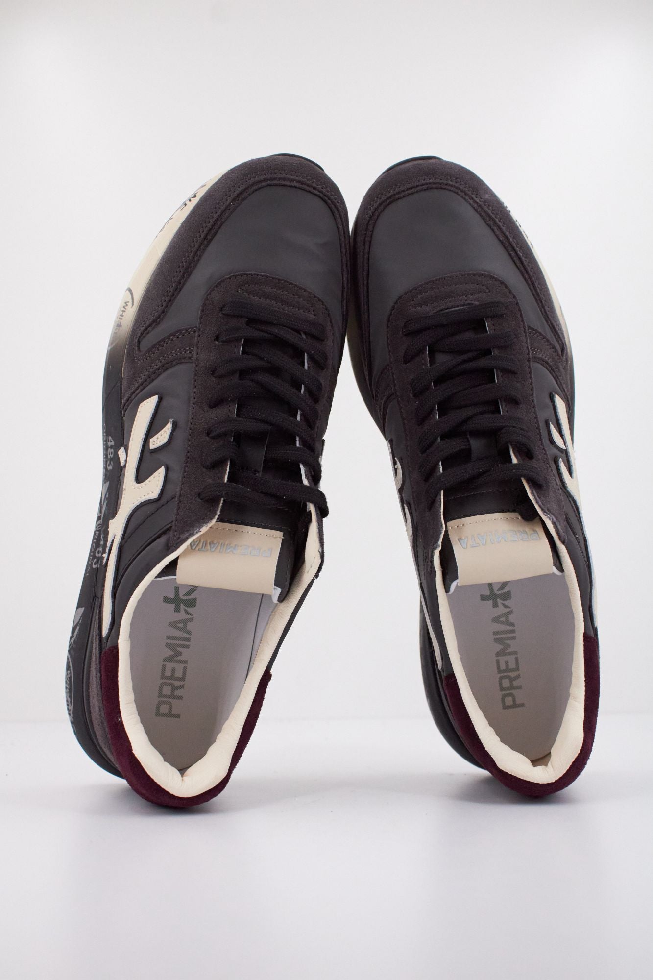 PREMIATA MICK 7719 en color NEGRO (3)