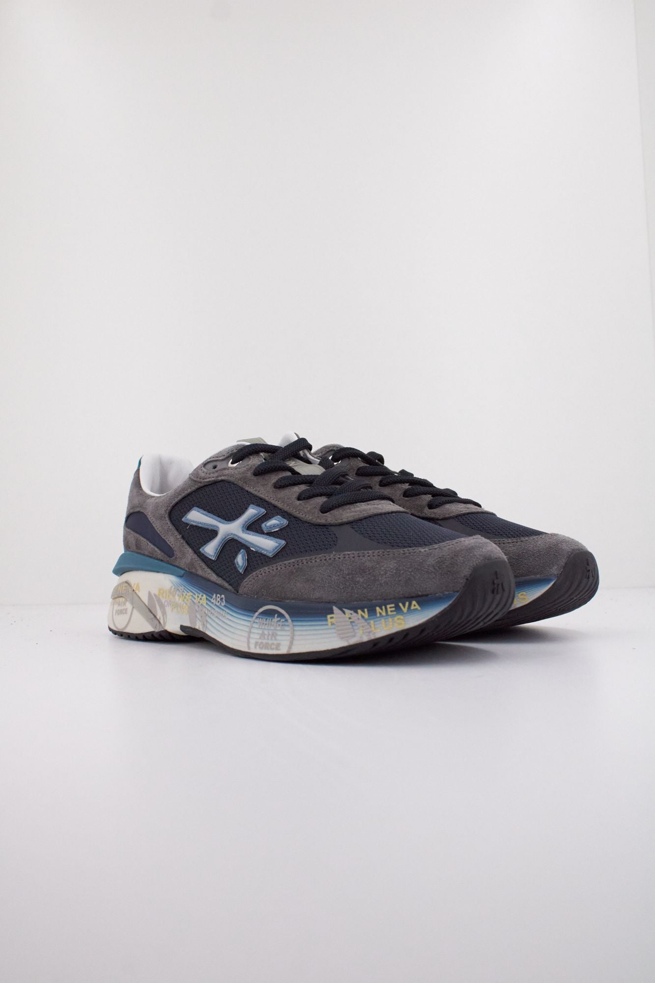 PREMIATA MOERUN 7772 en color AZUL (2)
