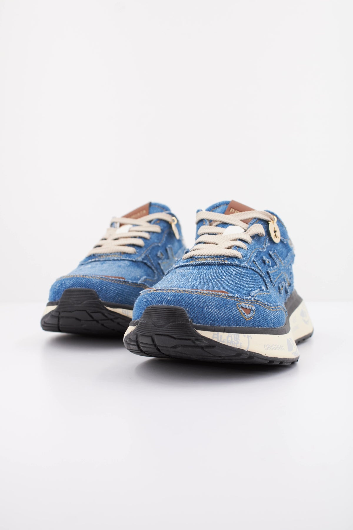 PREMIATA LAURYN 8182  en color AZUL (2)