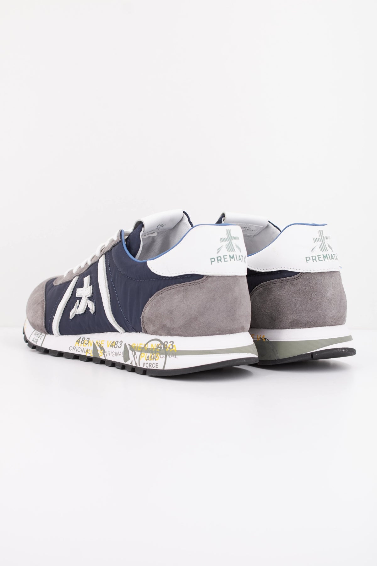 PREMIATA LUCY  en color AZUL (4)