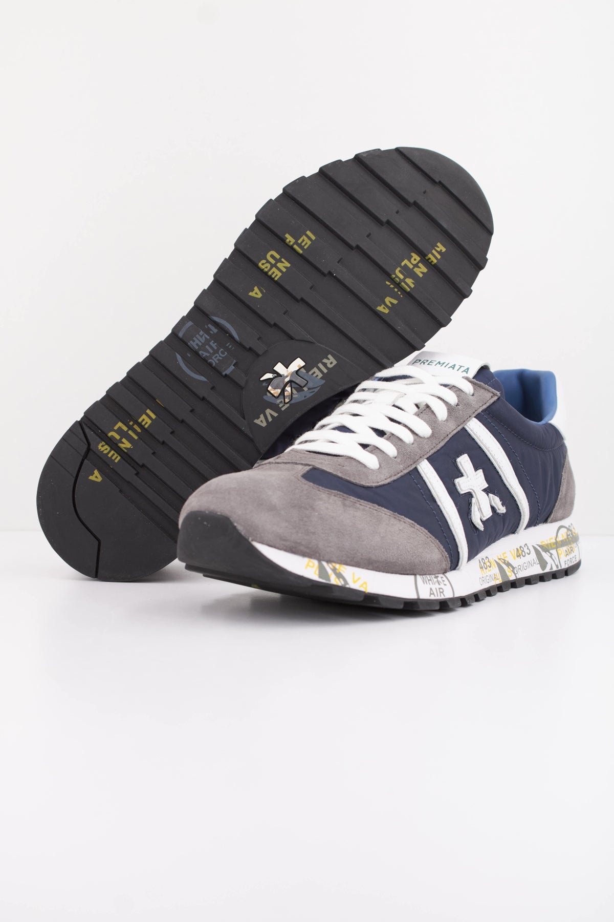 PREMIATA LUCY  en color AZUL (5)