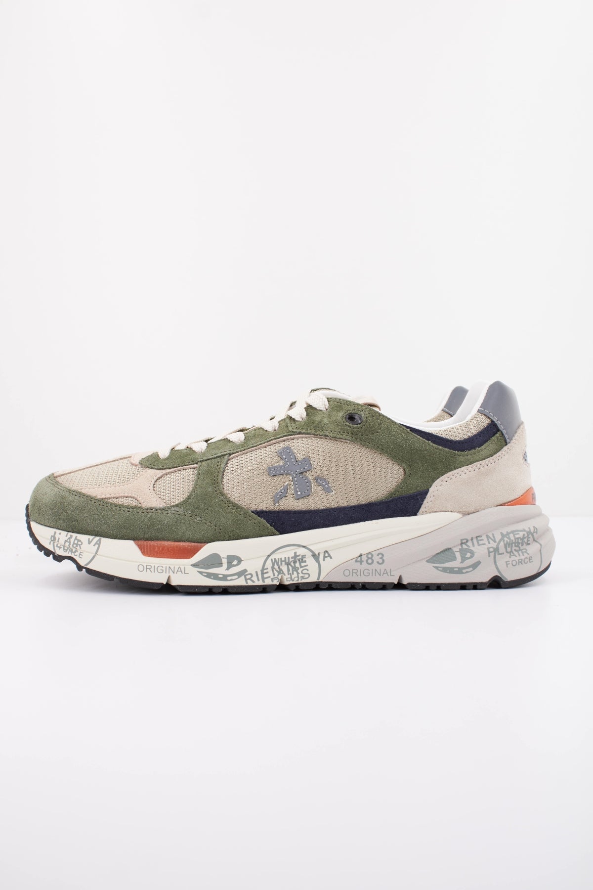 PREMIATA MASE 8015 en color VERDE (1)
