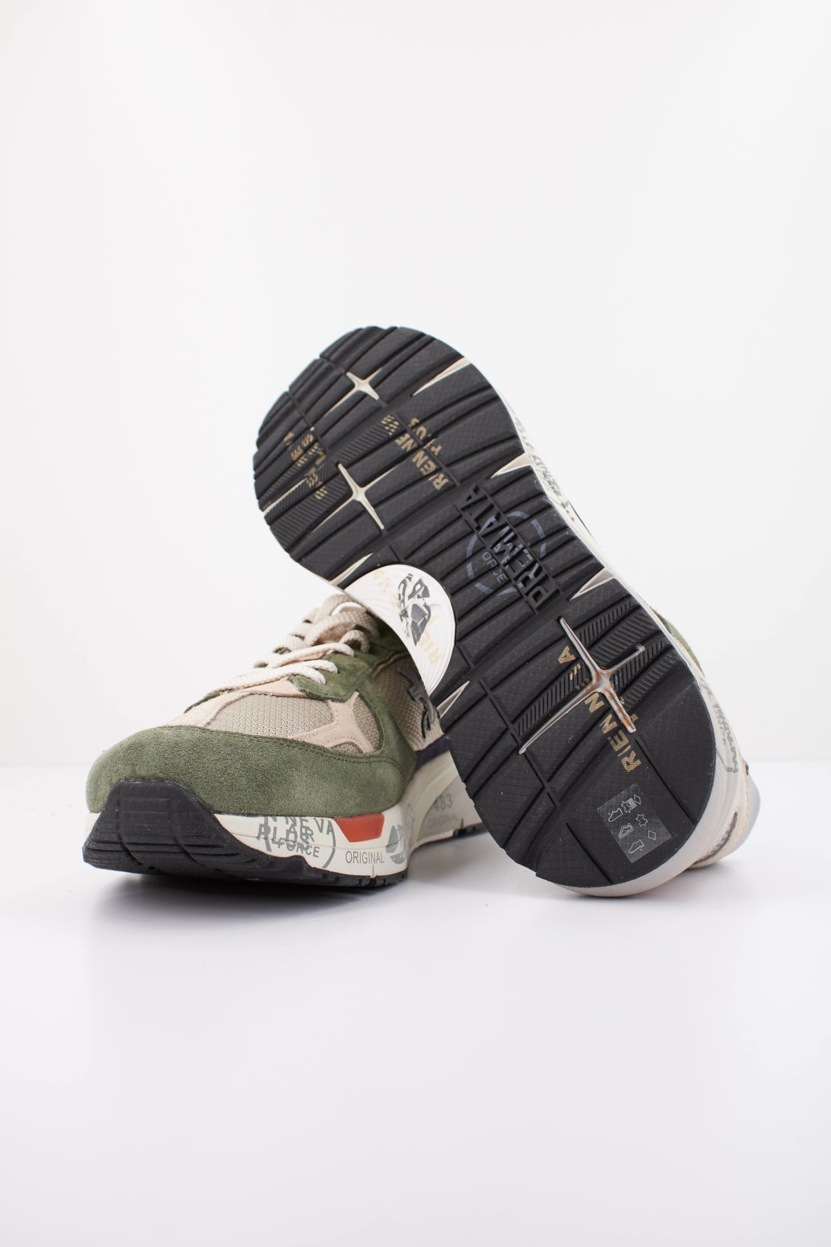 PREMIATA MASE 8015 en color VERDE (5)
