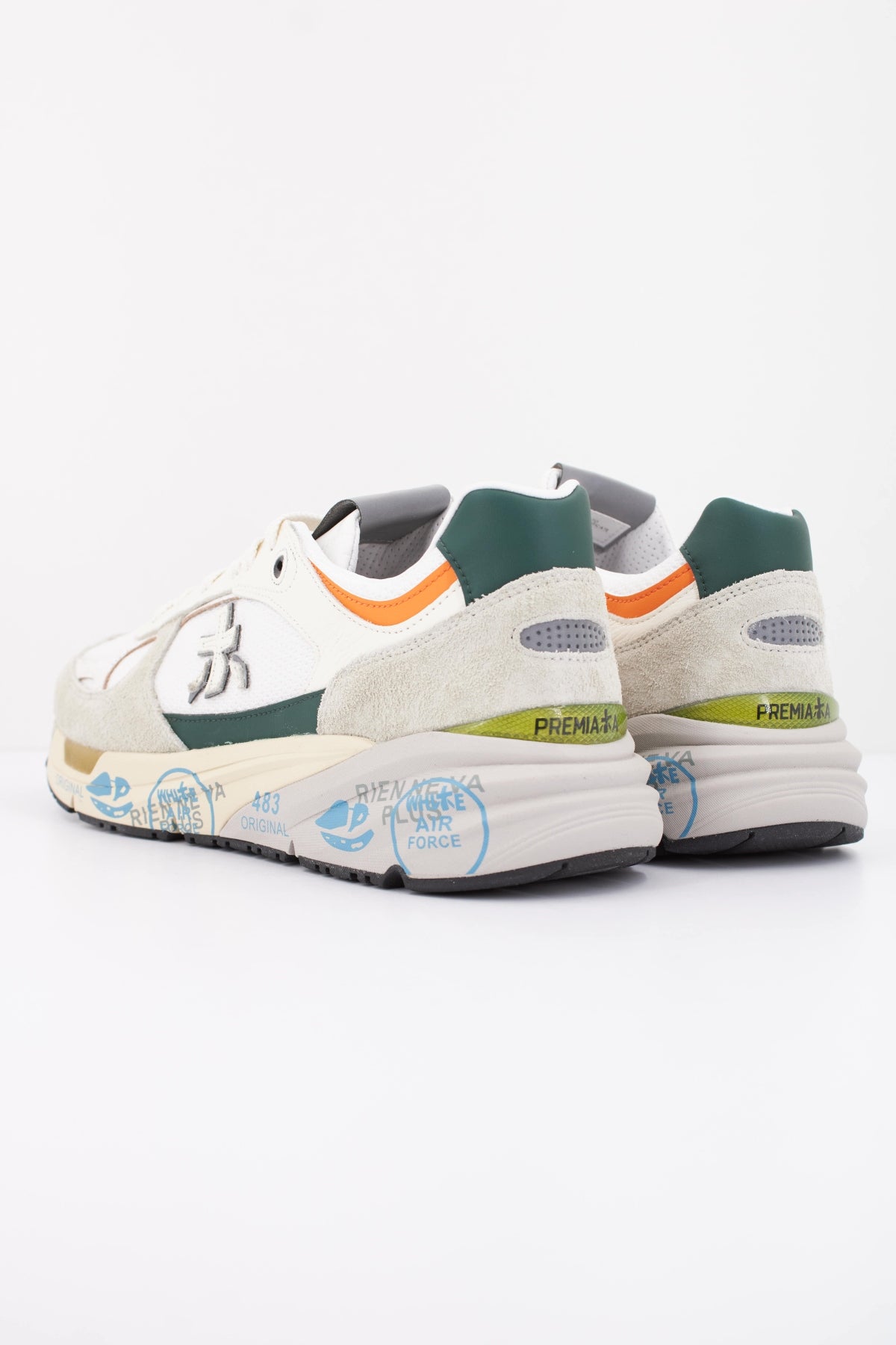 PREMIATA MASE  en color BEIS (4)