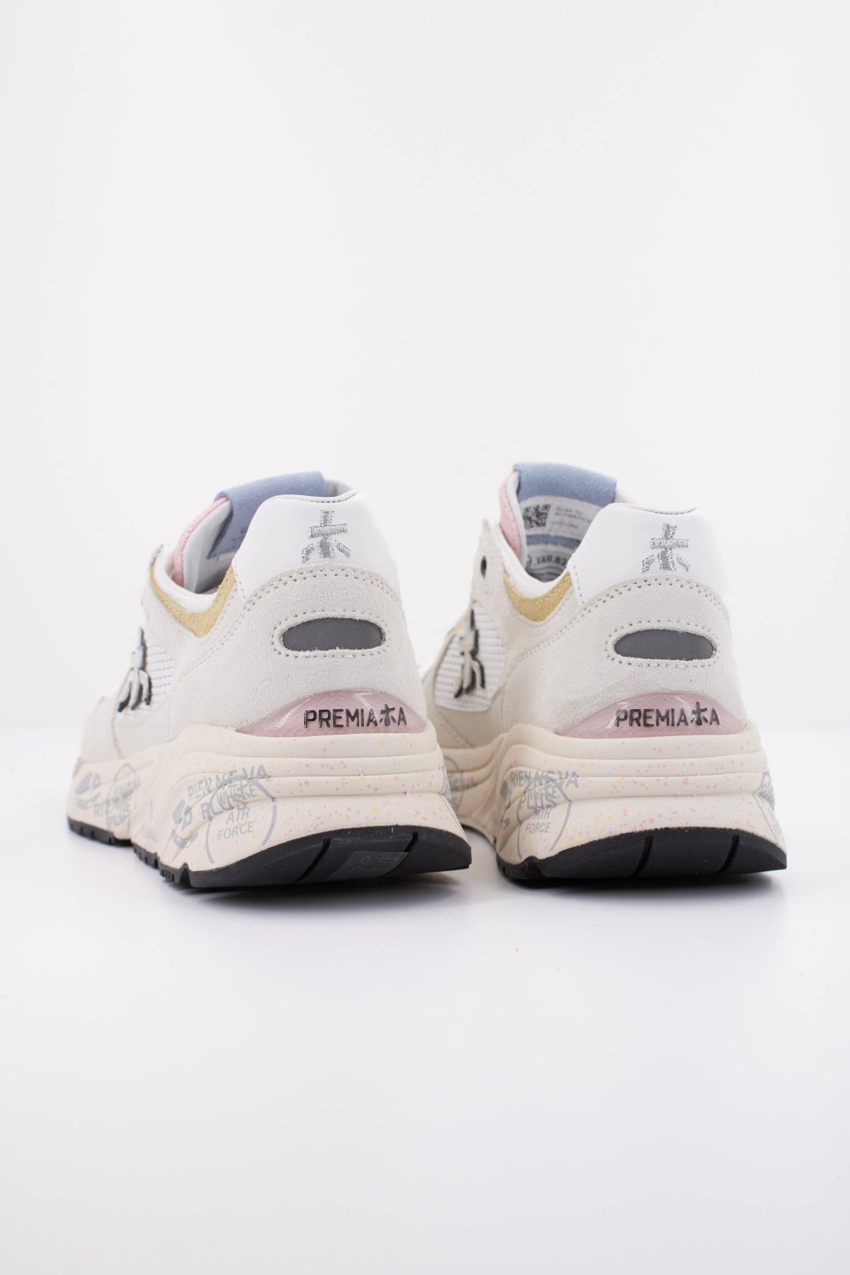 PREMIATA MASED 8206 en color BLANCO (4)