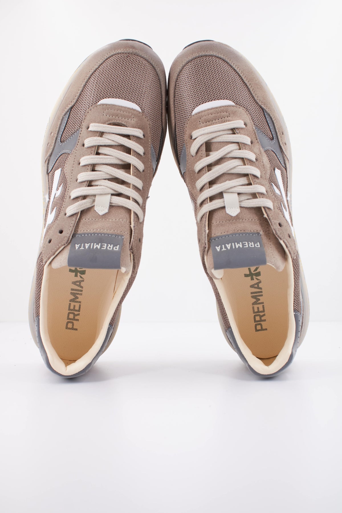 PREMIATA MICK 8118  en color MARRON (3)