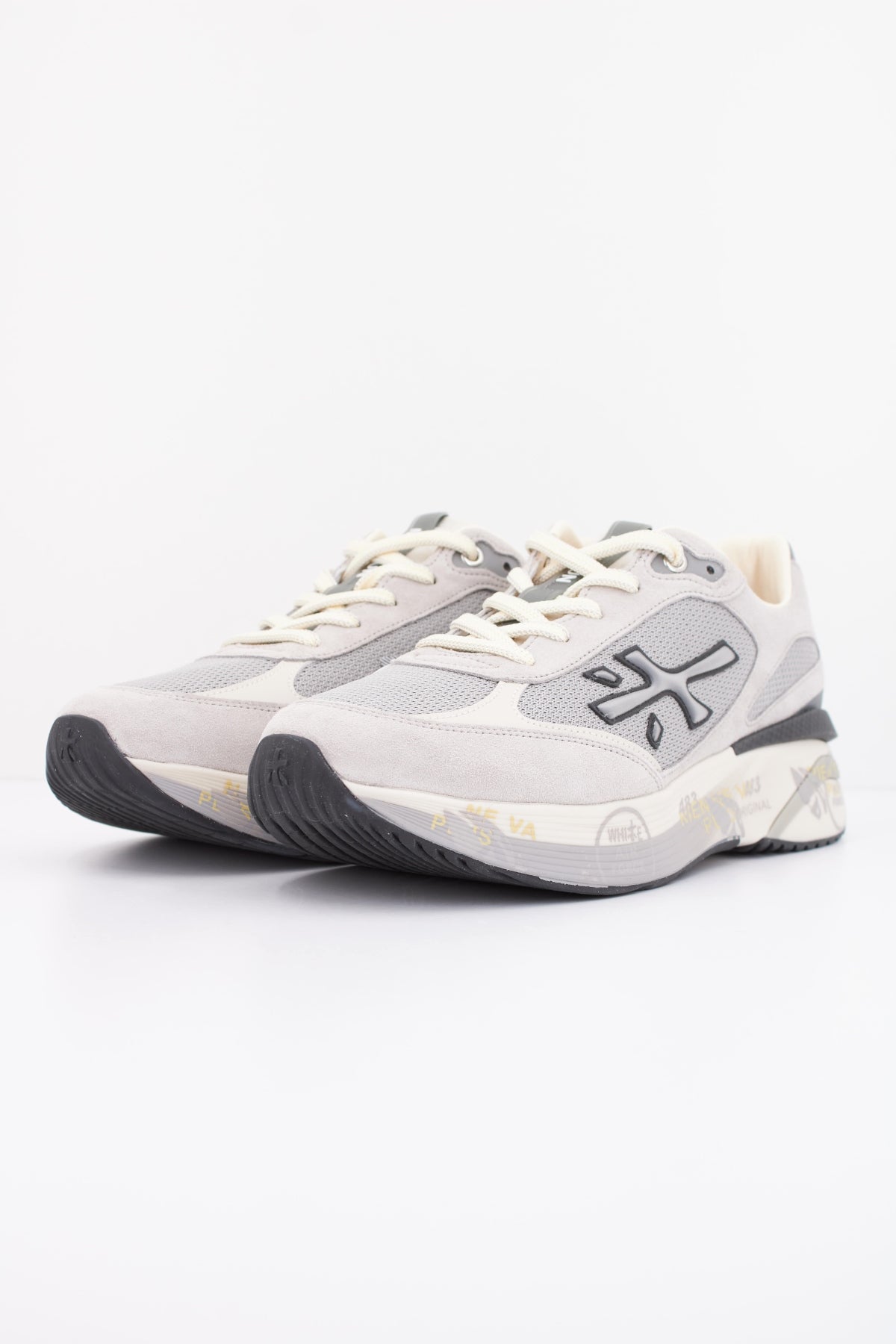 PREMIATA MOERUN en color GRIS (2)