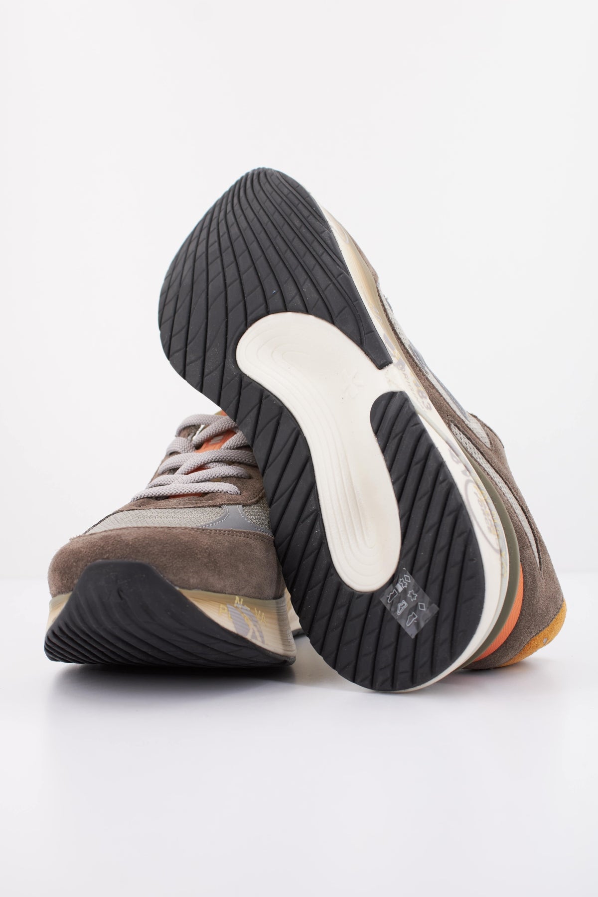 PREMIATA MOERUN 7871  en color VERDE (5)