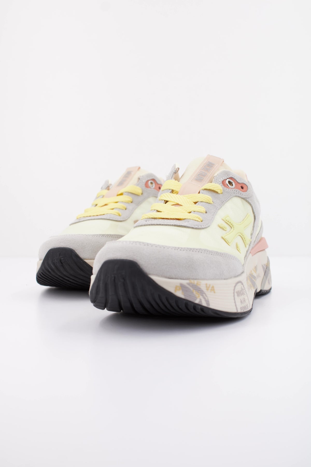 PREMIATA MOERUND 8081  en color AMARILLO (2)