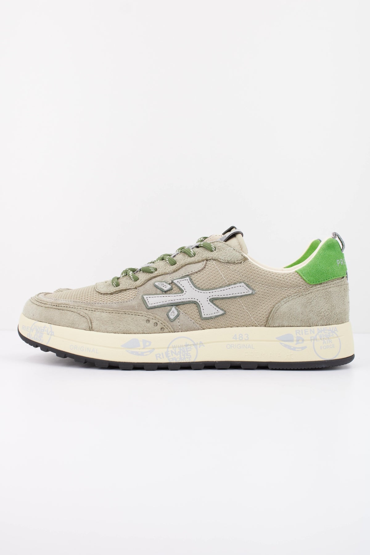 PREMIATA NOUS  en color VERDE (1)