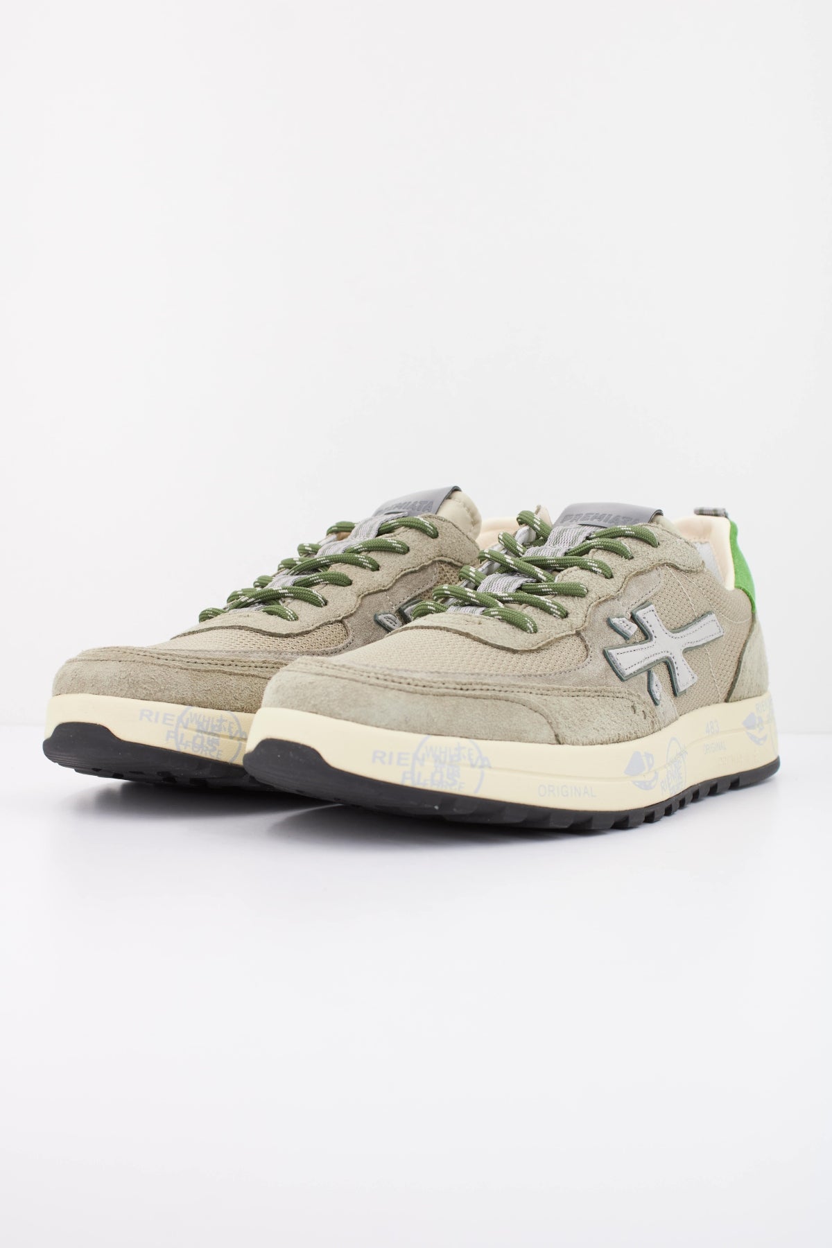 PREMIATA NOUS  en color VERDE (2)