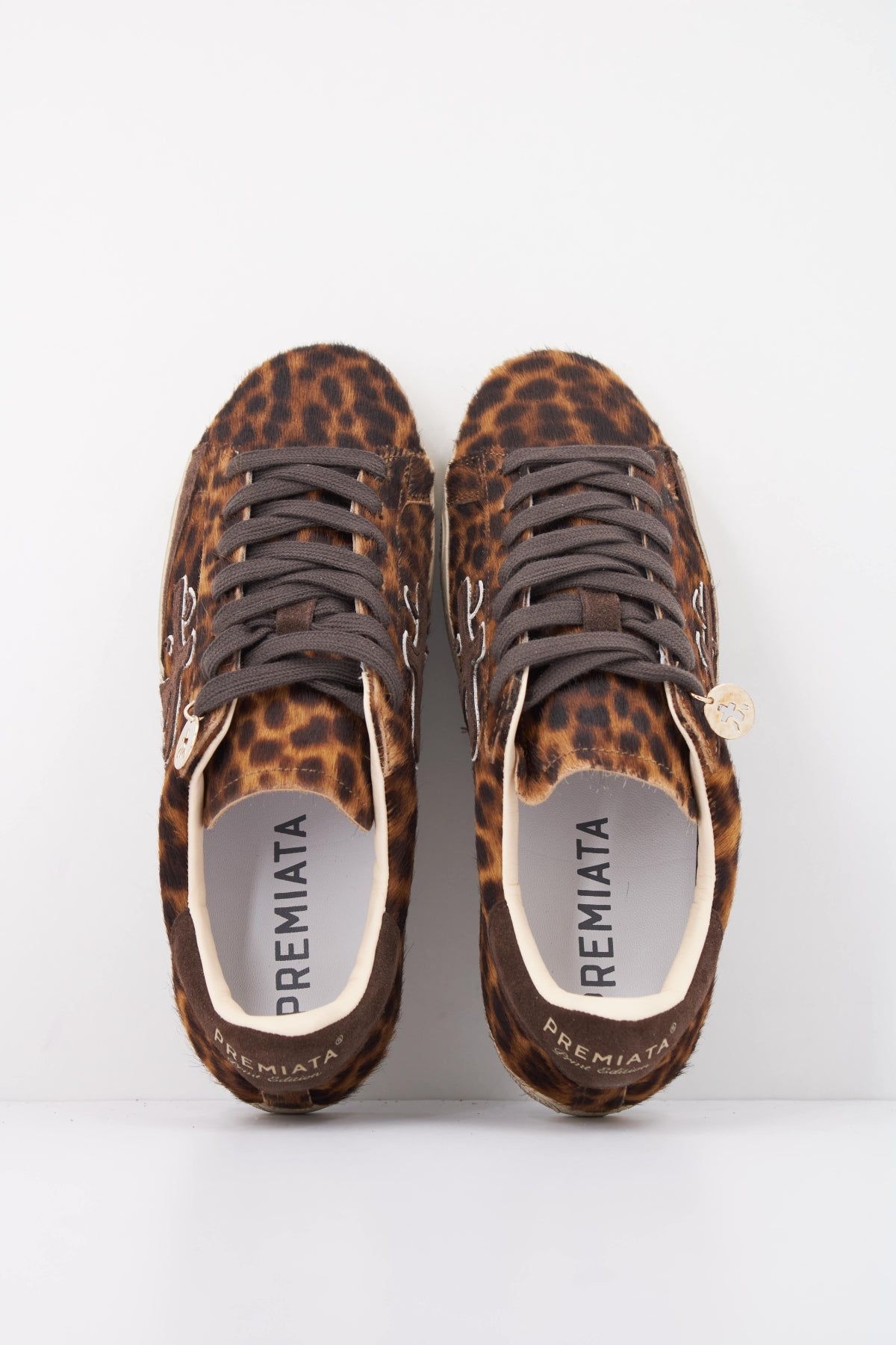 PREMIATA STEVEND 8711 DEPORTIVO STEVEND en color ANIMAL PRINT (3)